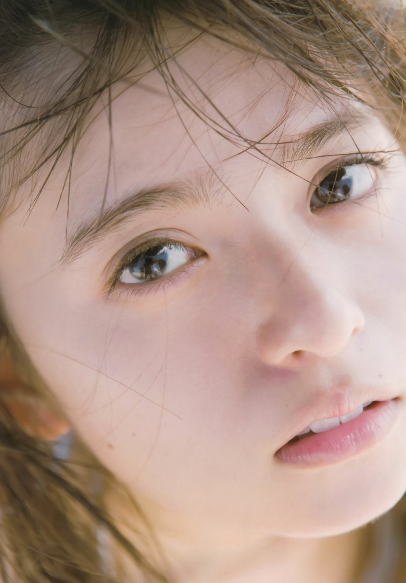 Gallery - 斋藤飞鸟 Asuka Saito 写真集《潮骚》清纯邻家女孩居家氛围感私房照 [120P]日本清纯治愈系女神私房照 女神私房照_秀色女神 - image 82