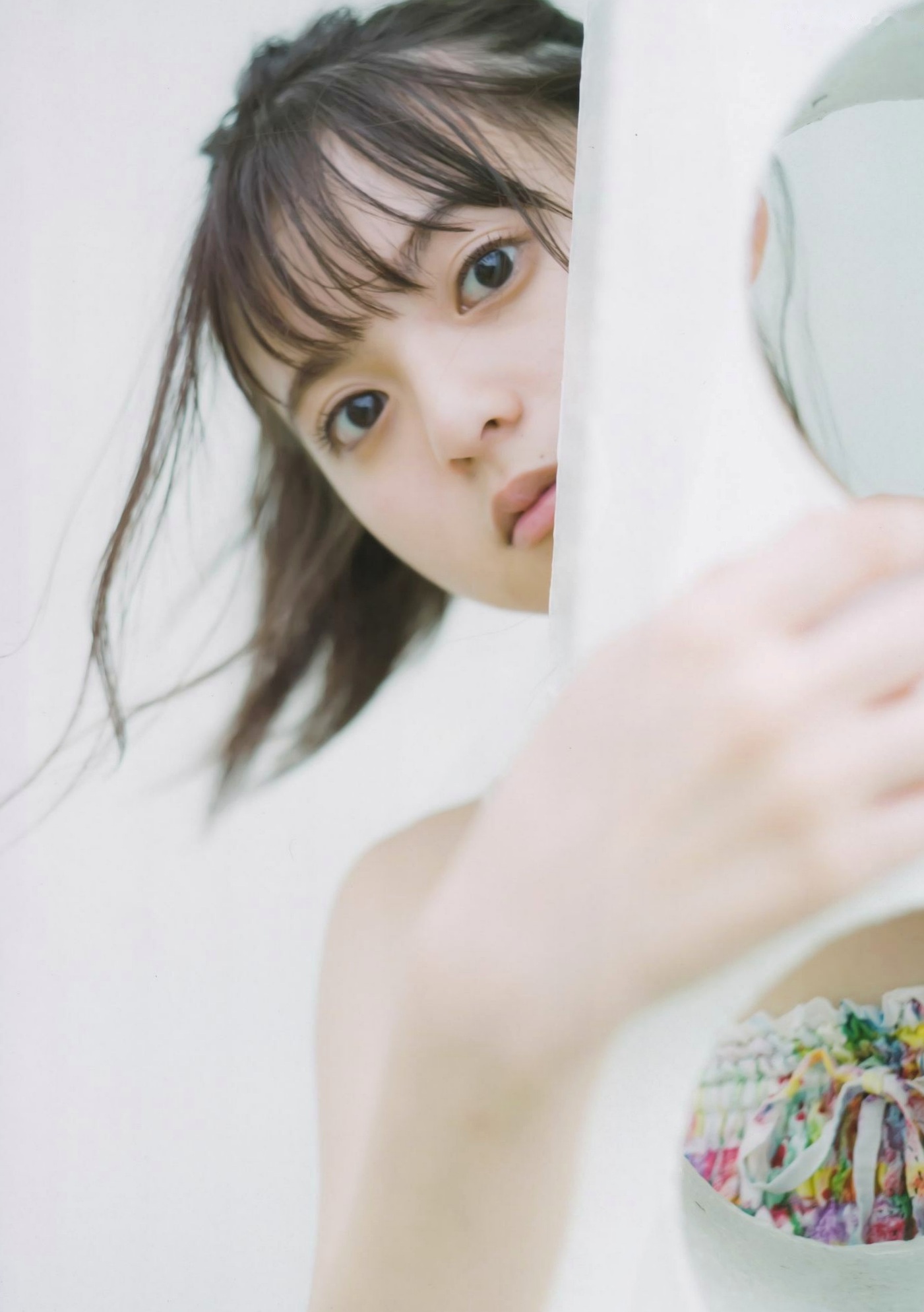 Gallery - 斋藤飞鸟 Asuka Saito 写真集《潮骚》清纯邻家女孩居家氛围感私房照 [120P]日本清纯治愈系女神私房照 女神私房照_秀色女神 - image 90