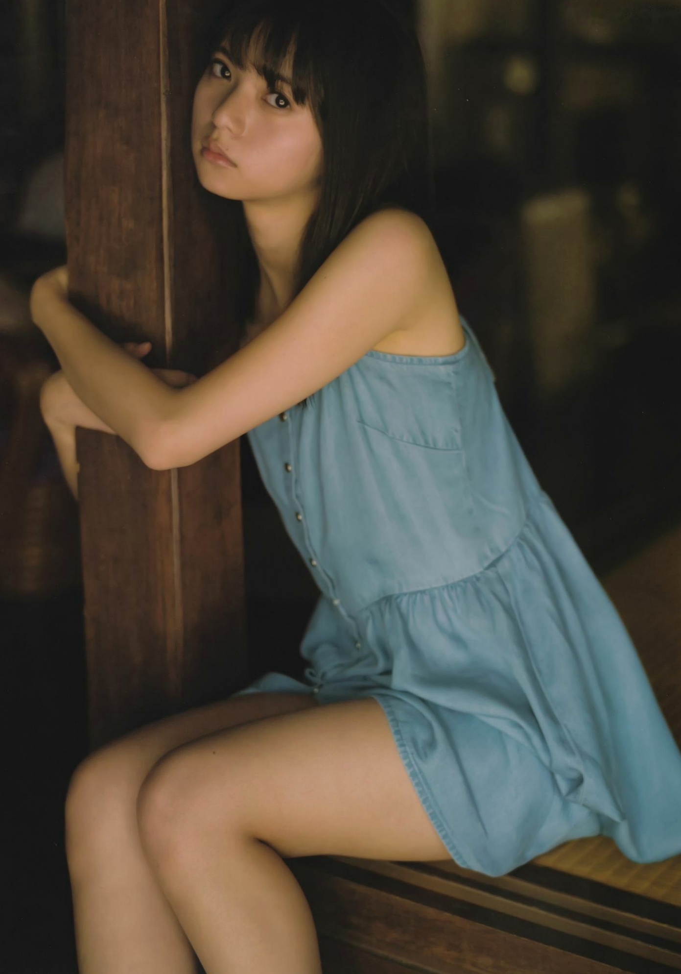 Gallery - 斋藤飞鸟 Asuka Saito 写真集《潮骚》清纯邻家女孩居家氛围感私房照 [120P]日本清纯治愈系女神私房照 女神私房照_秀色女神 - image 102