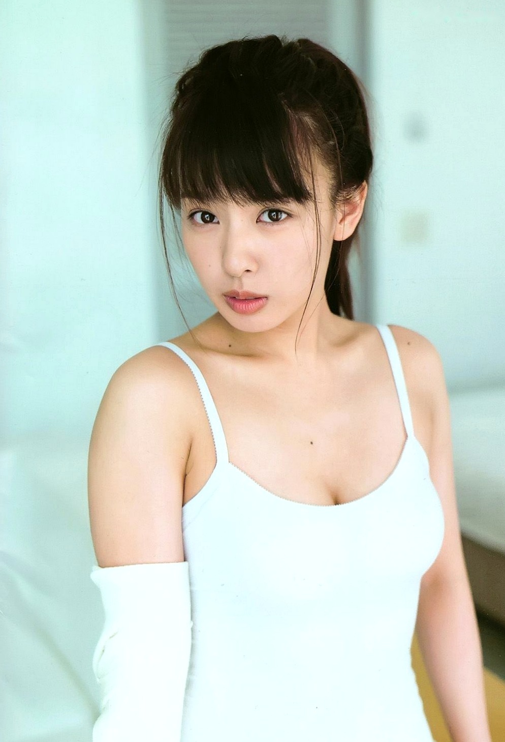 Gallery - 山田菜々/山田菜菜《NMB48毕业纪念写真》街拍私房性感百变写真合集 [123P]日本私房照气质清纯性感 女神私房照_秀色女神 - image 45
