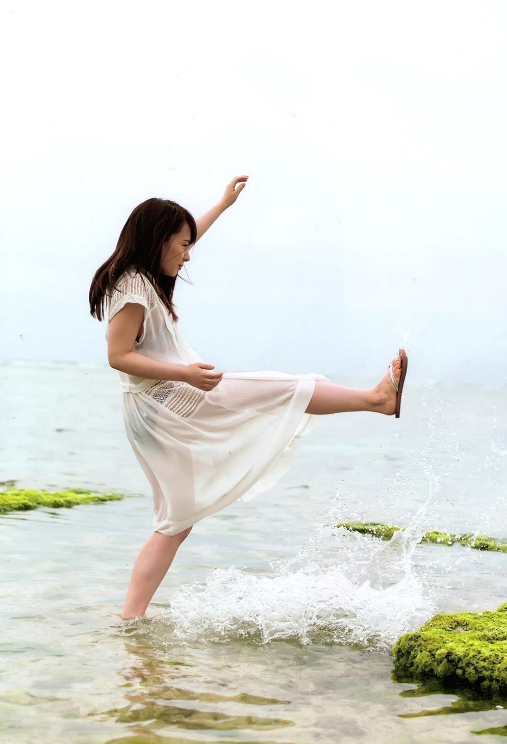Gallery - 山田菜々/山田菜菜《NMB48毕业纪念写真》街拍私房性感百变写真合集 [123P]日本私房照气质清纯性感 女神私房照_秀色女神 - image 48