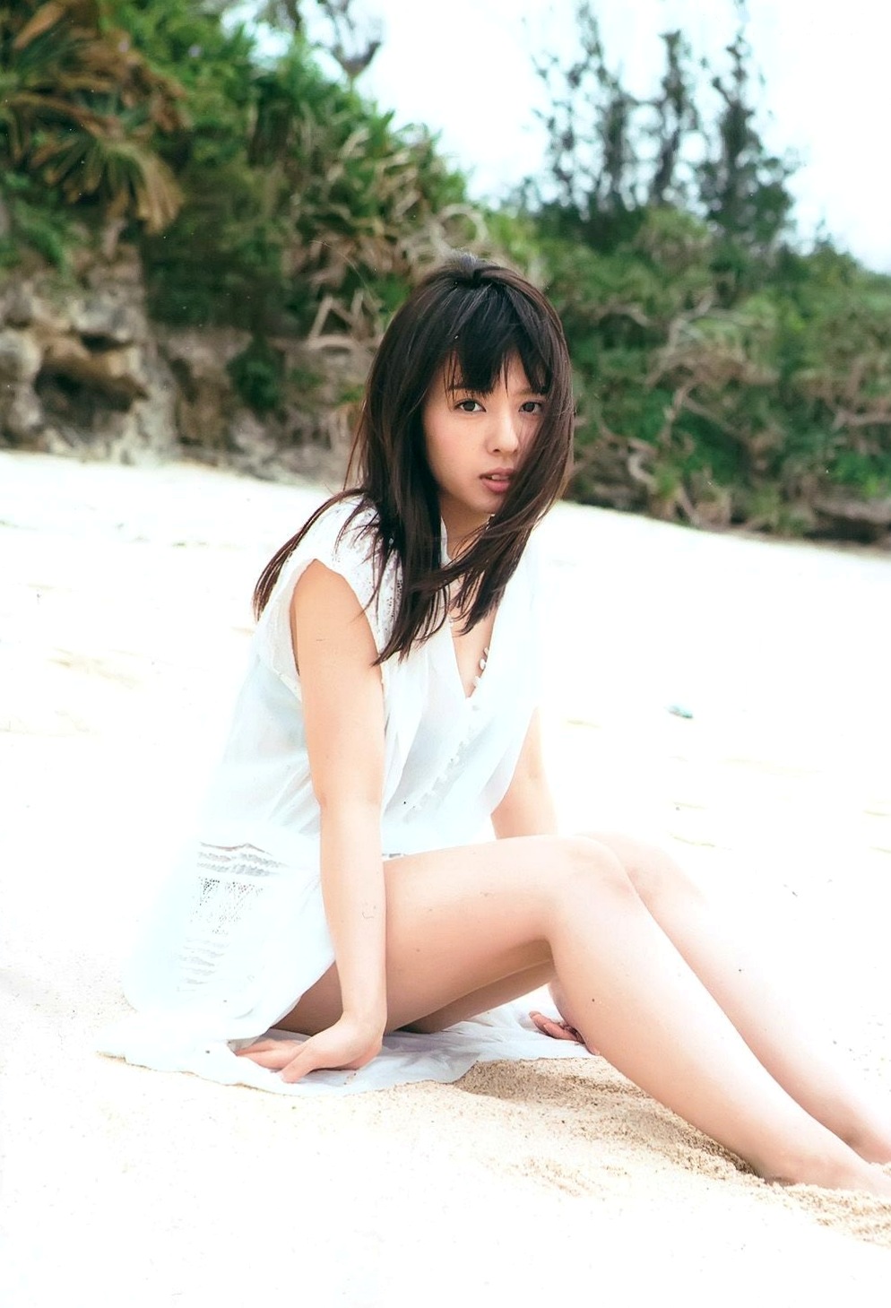 Gallery - 山田菜々/山田菜菜《NMB48毕业纪念写真》街拍私房性感百变写真合集 [123P]日本私房照气质清纯性感 女神私房照_秀色女神 - image 51