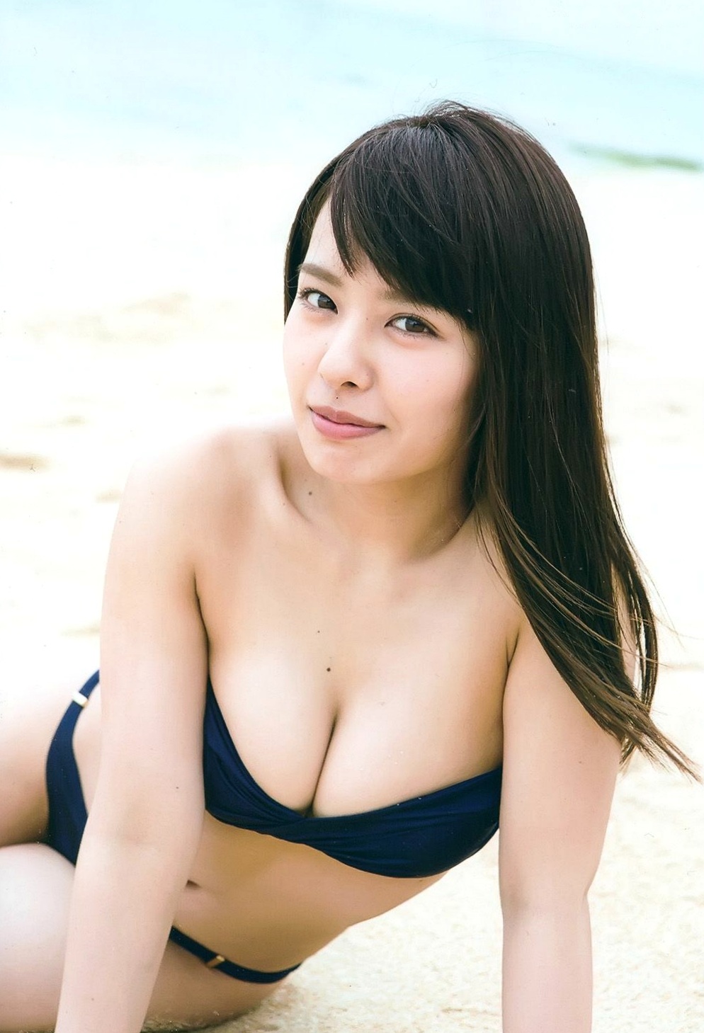 Gallery - 山田菜々/山田菜菜《NMB48毕业纪念写真》街拍私房性感百变写真合集 [123P]日本私房照气质清纯性感 女神私房照_秀色女神 - image 55