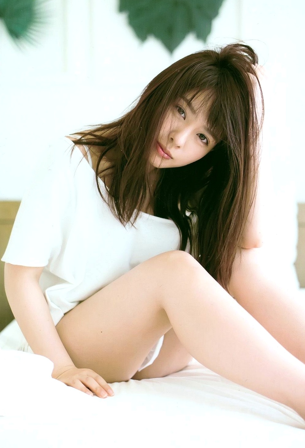 Gallery - 山田菜々/山田菜菜《NMB48毕业纪念写真》街拍私房性感百变写真合集 [123P]日本私房照气质清纯性感 女神私房照_秀色女神 - image 67