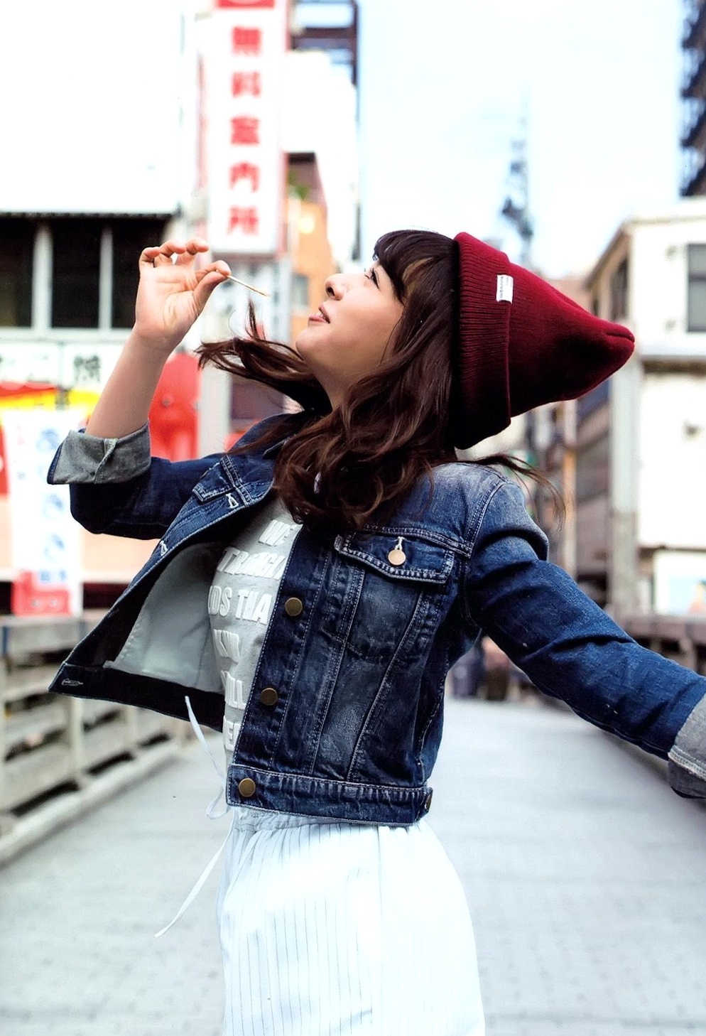 Gallery - 山田菜々/山田菜菜《NMB48毕业纪念写真》街拍私房性感百变写真合集 [123P]日本私房照气质清纯性感 女神私房照_秀色女神 - image 95