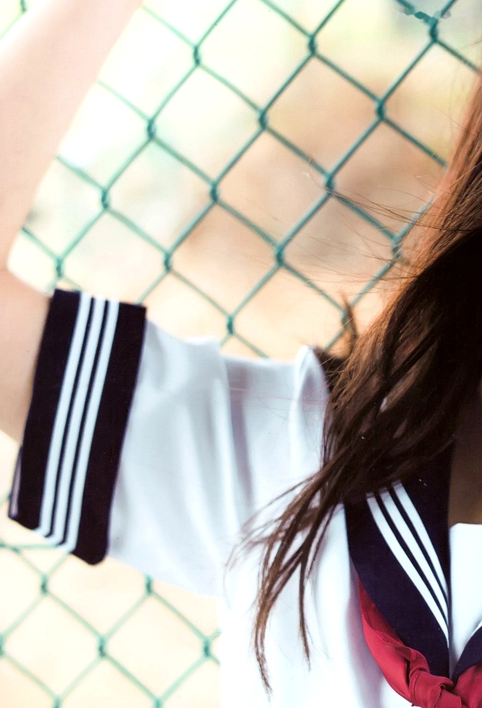 Gallery - 山田菜々/山田菜菜《NMB48毕业纪念写真》街拍私房性感百变写真合集 [123P]日本私房照气质清纯性感 女神私房照_秀色女神 - image 104
