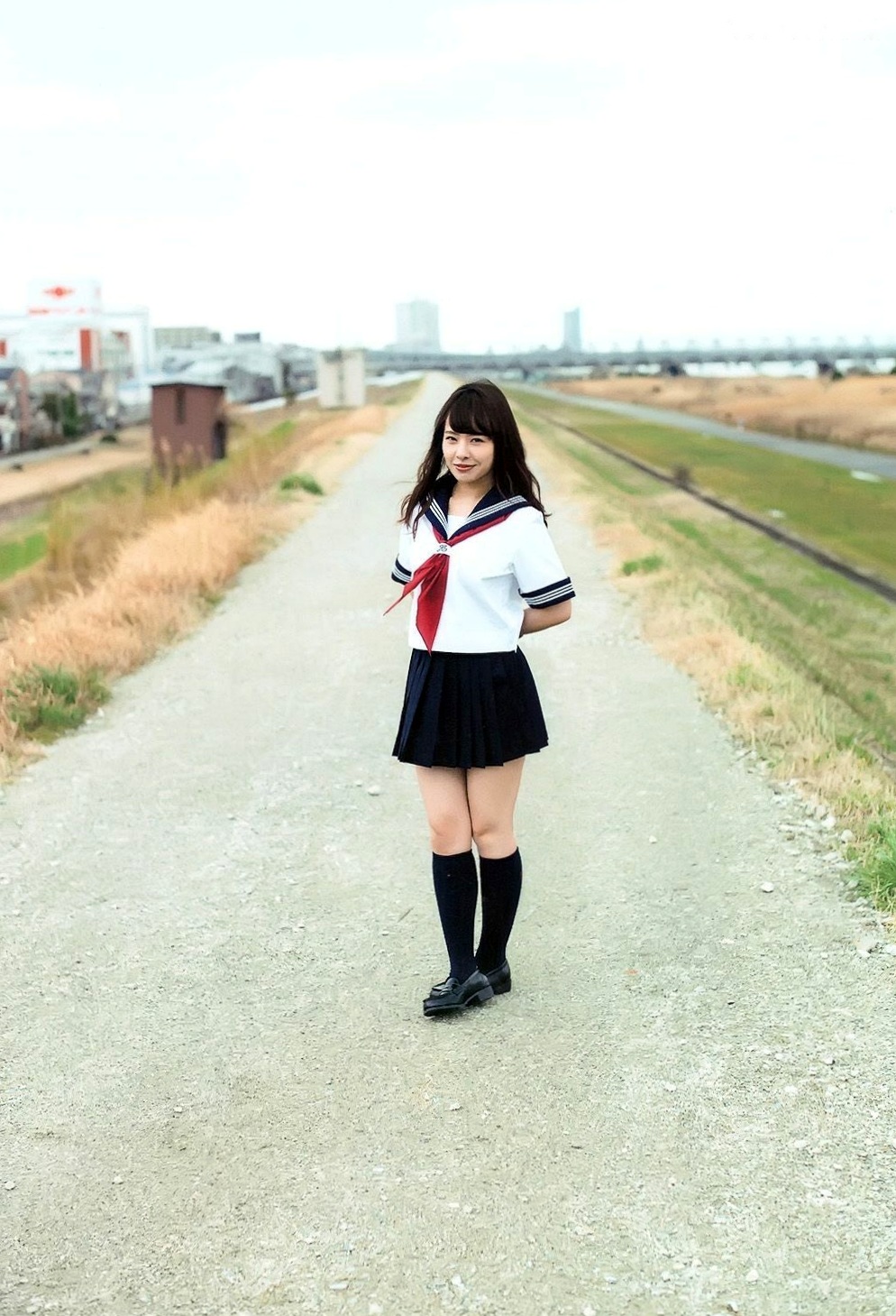 Gallery - 山田菜々/山田菜菜《NMB48毕业纪念写真》街拍私房性感百变写真合集 [123P]日本私房照气质清纯性感 女神私房照_秀色女神 - image 105
