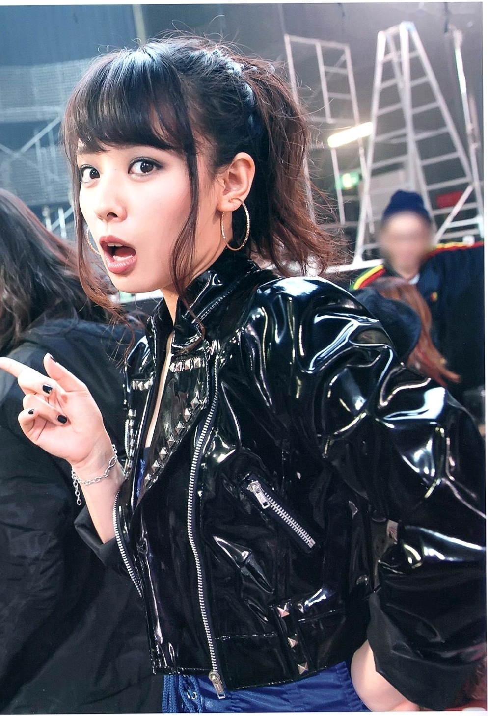 Gallery - 山田菜々/山田菜菜《NMB48毕业纪念写真》街拍私房性感百变写真合集 [123P]日本私房照气质清纯性感 女神私房照_秀色女神 - image 106