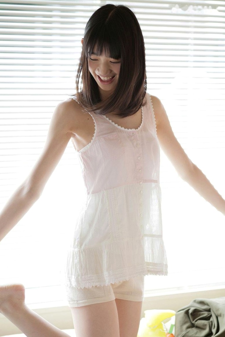 Gallery - PB写真集_Honoka Akimoto 秋本帆華 《PROTO STAR》清纯少女邻家风文艺私房青春甜美写真清纯治愈系萝莉日本气质 女神私房照_秀色女神 - image 4