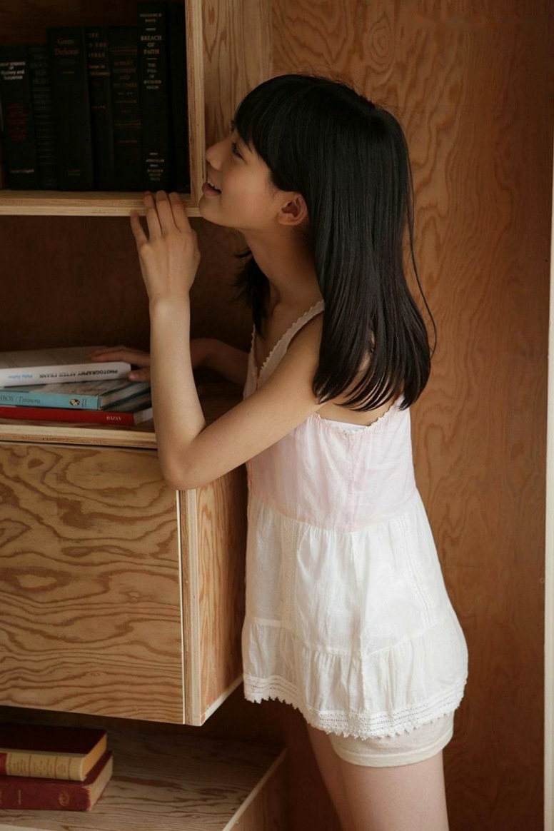 Gallery - PB写真集_Honoka Akimoto 秋本帆華 《PROTO STAR》清纯少女邻家风文艺私房青春甜美写真清纯治愈系萝莉日本气质 女神私房照_秀色女神 - image 25