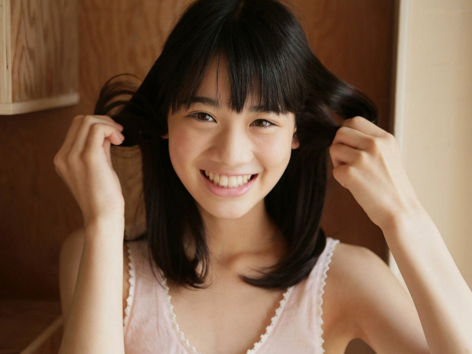 Gallery - PB写真集_Honoka Akimoto 秋本帆華 《PROTO STAR》清纯少女邻家风文艺私房青春甜美写真清纯治愈系萝莉日本气质 女神私房照_秀色女神 - image 34