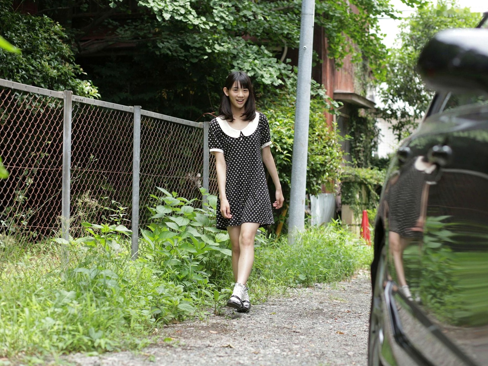 Gallery - PB写真集_Honoka Akimoto 秋本帆華 《PROTO STAR》清纯少女邻家风文艺私房青春甜美写真清纯治愈系萝莉日本气质 女神私房照_秀色女神 - image 39