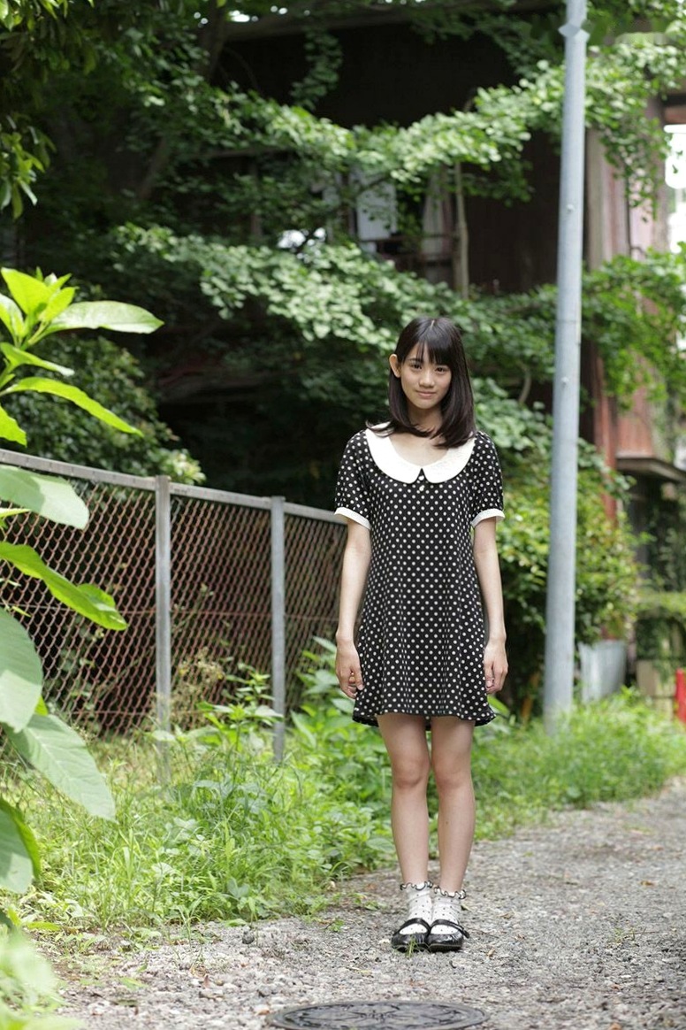 Gallery - PB写真集_Honoka Akimoto 秋本帆華 《PROTO STAR》清纯少女邻家风文艺私房青春甜美写真清纯治愈系萝莉日本气质 女神私房照_秀色女神 - image 40