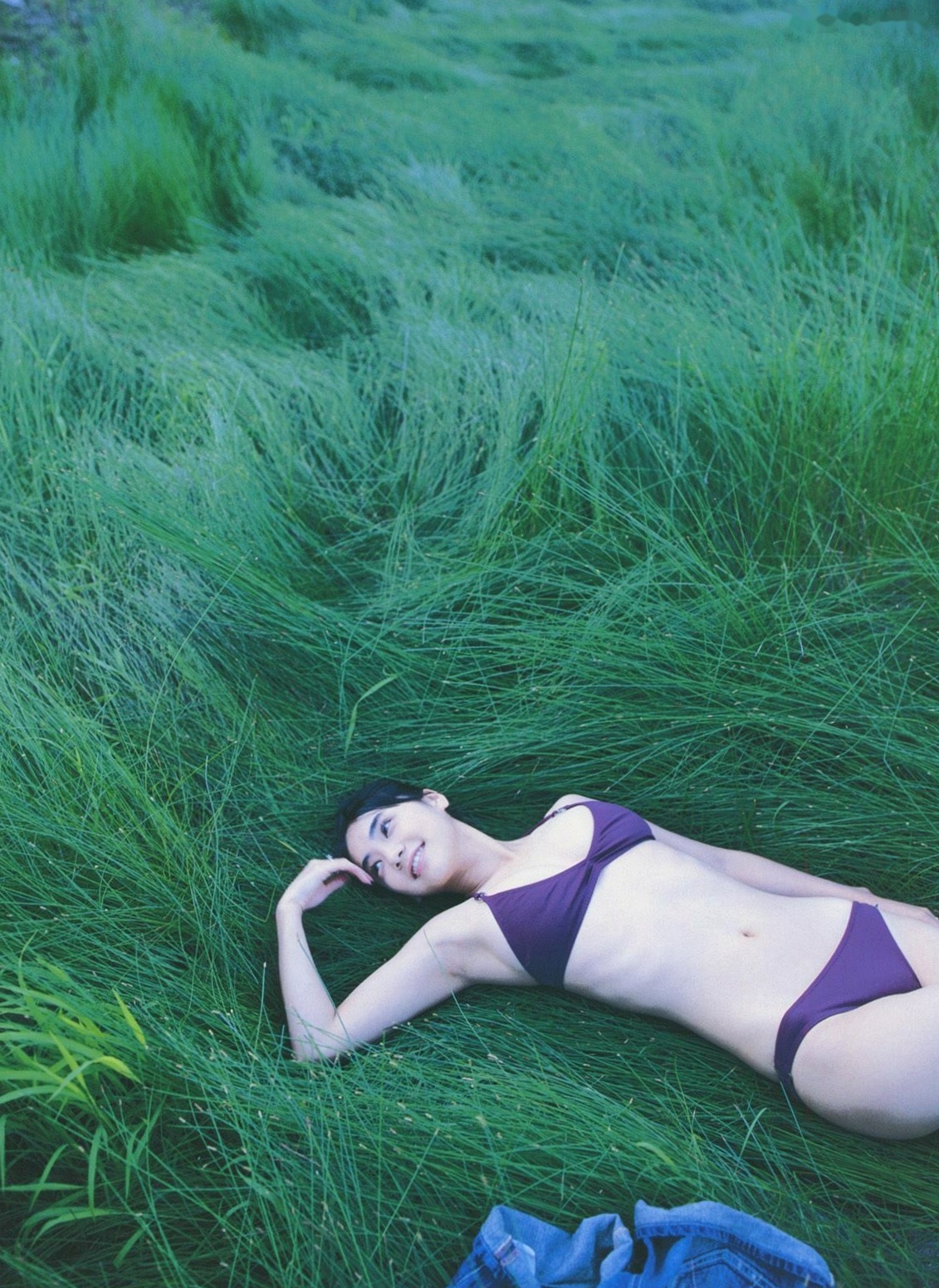 Gallery - PB写真集_仓科加奈 Kurashina Kana《Sunny Flower》户外清新泳装比基尼度假写真[112P]清纯童颜巨乳比基尼户外治愈系 女神私房照_秀色女神 - image 4