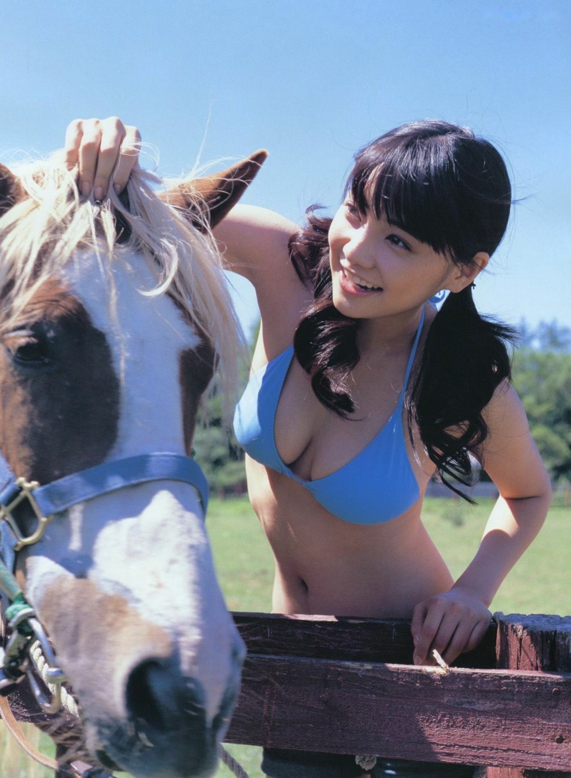 Gallery - PB写真集_仓科加奈 Kurashina Kana《Sunny Flower》户外清新泳装比基尼度假写真[112P]清纯童颜巨乳比基尼户外治愈系 女神私房照_秀色女神 - image 22