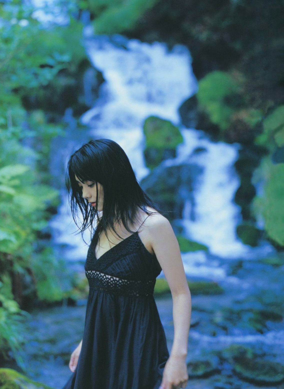 Gallery - PB写真集_仓科加奈 Kurashina Kana《Sunny Flower》户外清新泳装比基尼度假写真[112P]清纯童颜巨乳比基尼户外治愈系 女神私房照_秀色女神 - image 46