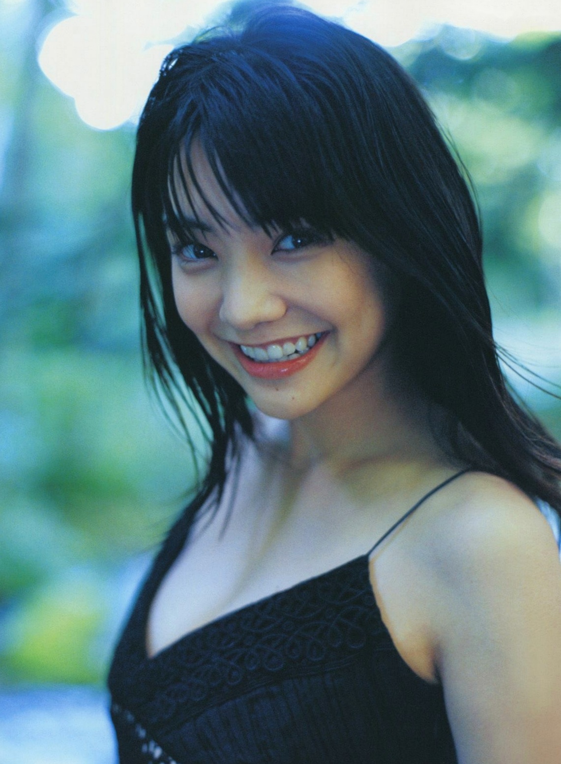 Gallery - PB写真集_仓科加奈 Kurashina Kana《Sunny Flower》户外清新泳装比基尼度假写真[112P]清纯童颜巨乳比基尼户外治愈系 女神私房照_秀色女神 - image 49