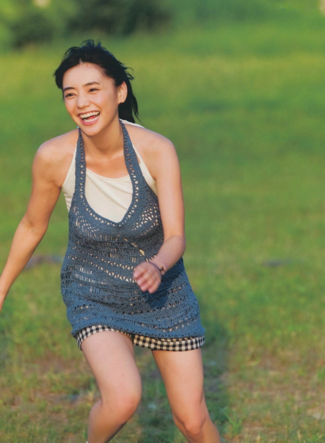 Gallery - PB写真集_仓科加奈 Kurashina Kana《Sunny Flower》户外清新泳装比基尼度假写真[112P]清纯童颜巨乳比基尼户外治愈系 女神私房照_秀色女神 - image 64