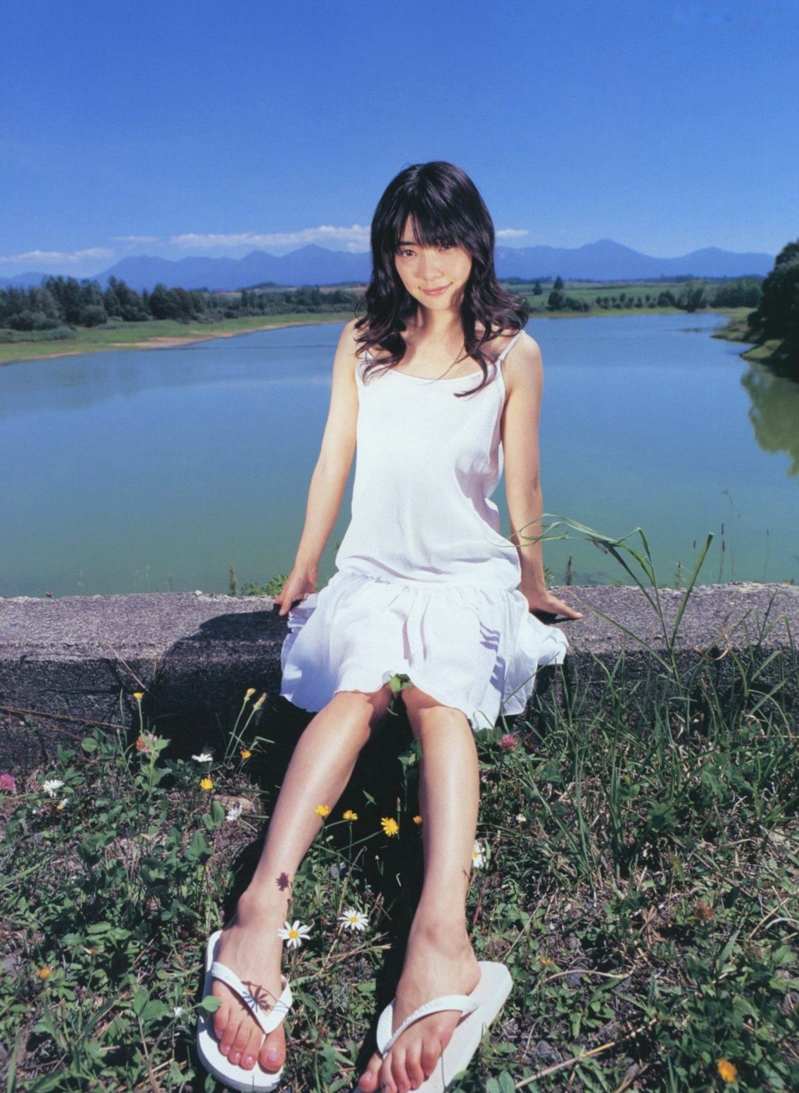 Gallery - PB写真集_仓科加奈 Kurashina Kana《Sunny Flower》户外清新泳装比基尼度假写真[112P]清纯童颜巨乳比基尼户外治愈系 女神私房照_秀色女神 - image 87