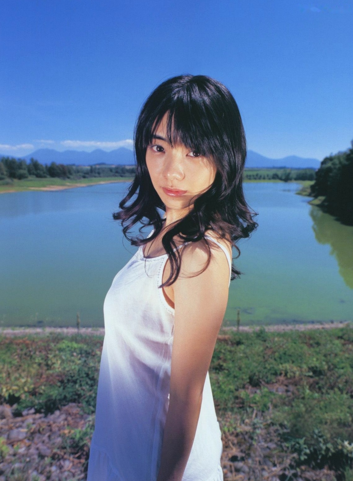 Gallery - PB写真集_仓科加奈 Kurashina Kana《Sunny Flower》户外清新泳装比基尼度假写真[112P]清纯童颜巨乳比基尼户外治愈系 女神私房照_秀色女神 - image 88