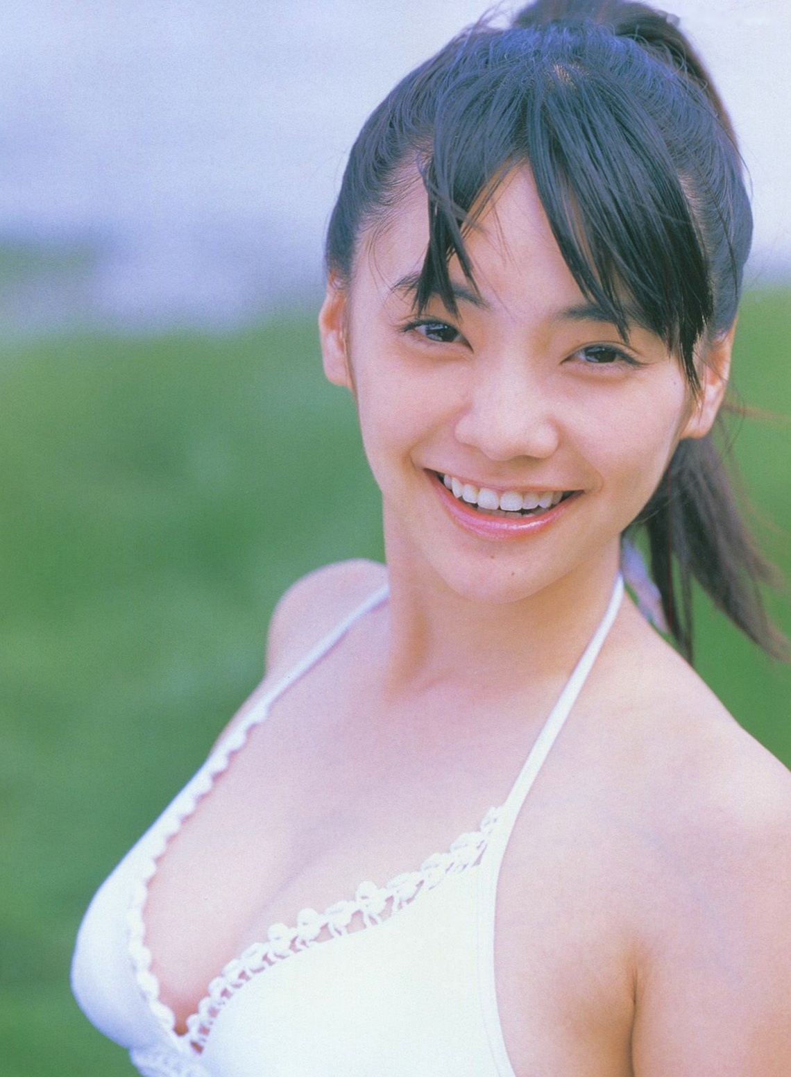 Gallery - PB写真集_仓科加奈 Kurashina Kana《Sunny Flower》户外清新泳装比基尼度假写真[112P]清纯童颜巨乳比基尼户外治愈系 女神私房照_秀色女神 - image 107