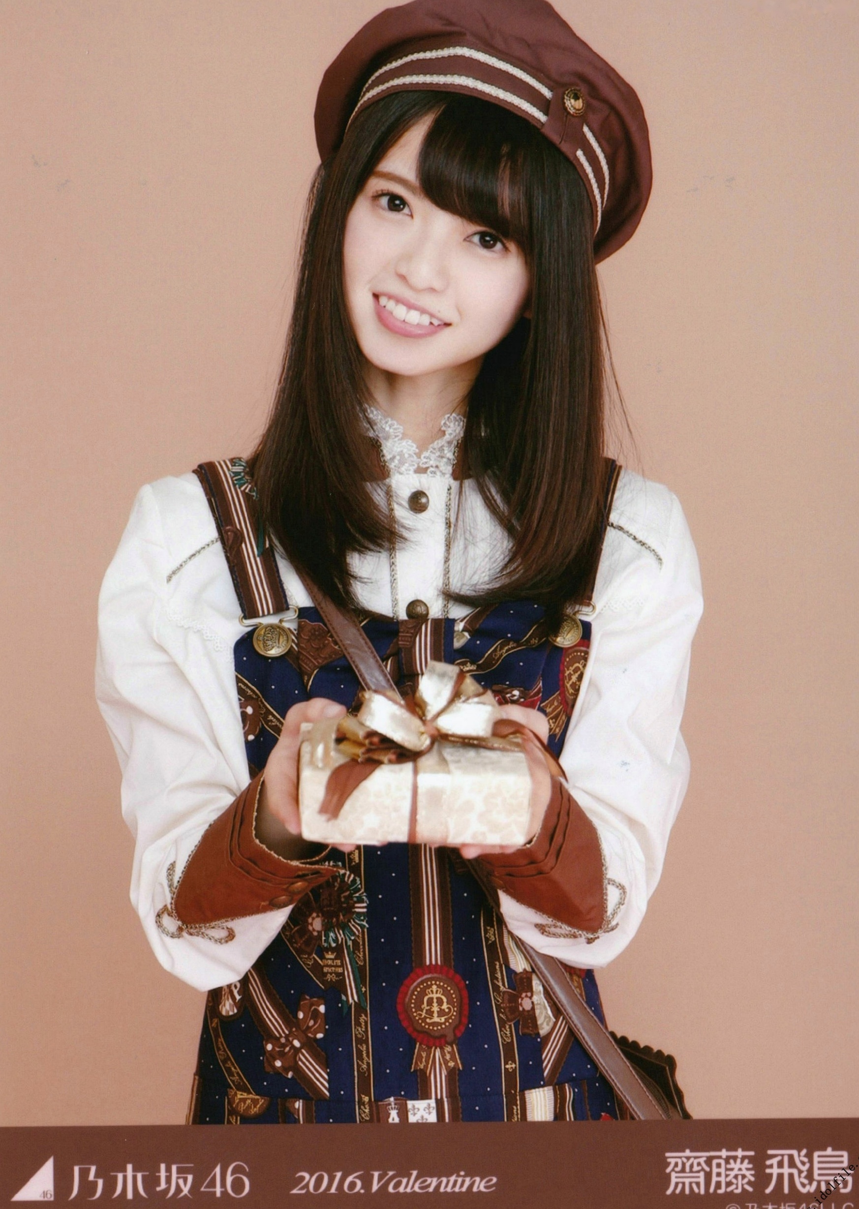 Gallery - PB写真集_乃木坂46《CARD生写真》高颜值少女偶像合集，斋藤飞鸟万圣节装扮与成员清纯美照，展现治愈系甜美气质清纯萌系治愈系女神 女神私房照_秀色女神 - image 4