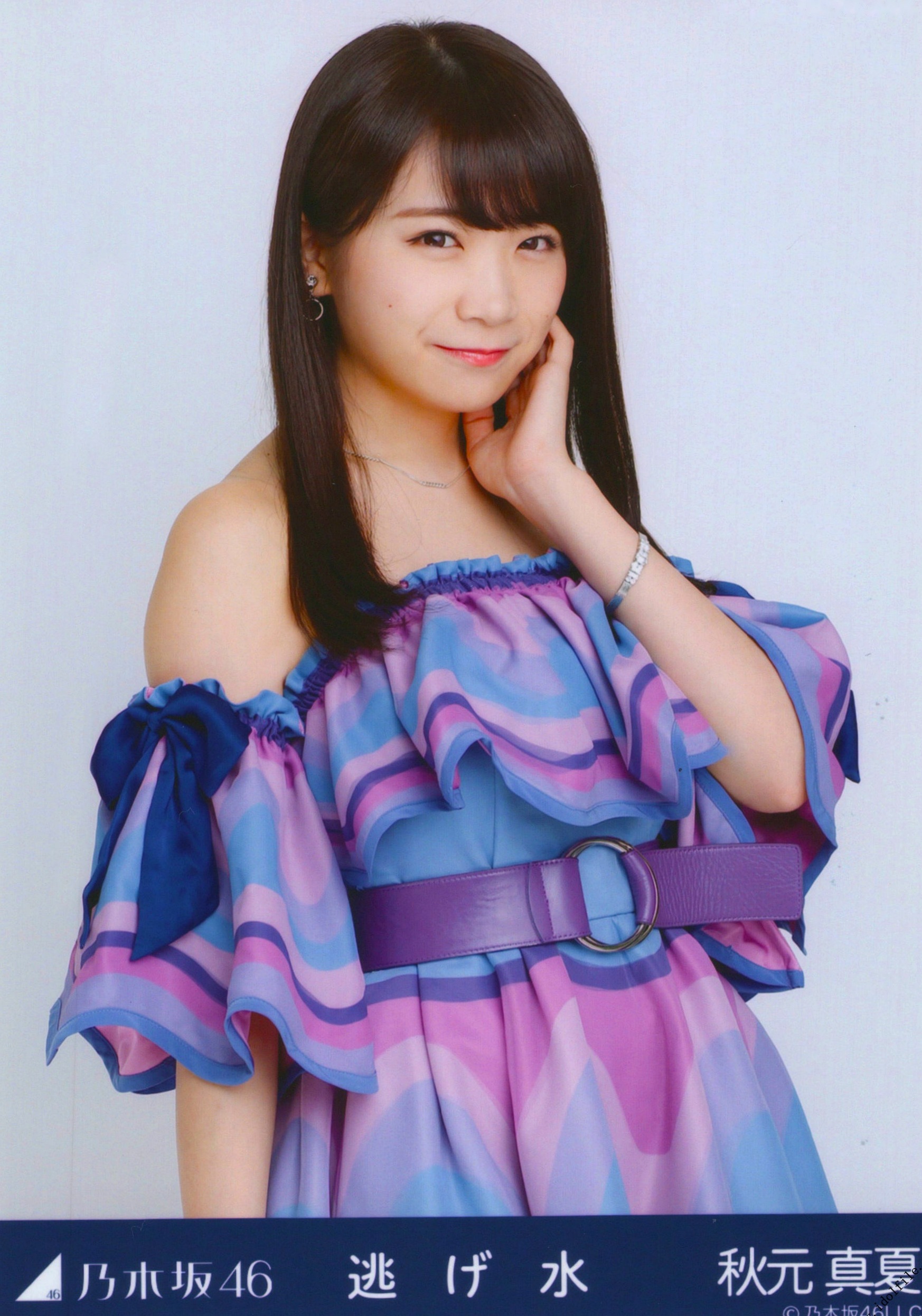 Gallery - PB写真集_乃木坂46《CARD生写真》高颜值少女偶像合集，斋藤飞鸟万圣节装扮与成员清纯美照，展现治愈系甜美气质清纯萌系治愈系女神 女神私房照_秀色女神 - image 30