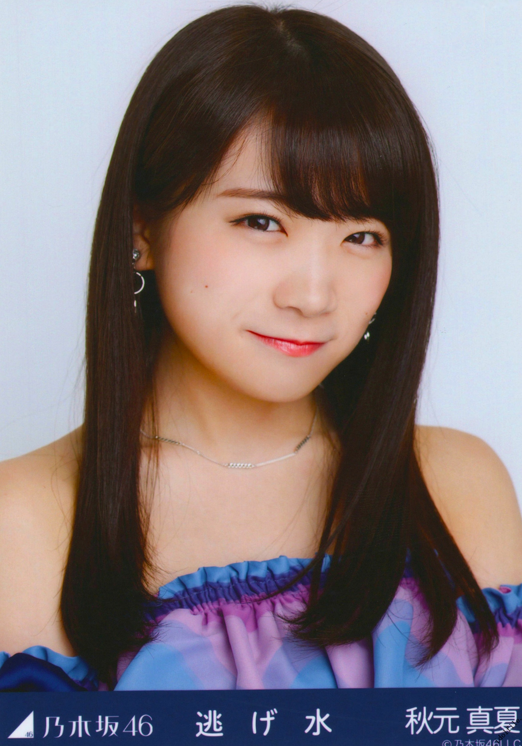 Gallery - PB写真集_乃木坂46《CARD生写真》高颜值少女偶像合集，斋藤飞鸟万圣节装扮与成员清纯美照，展现治愈系甜美气质清纯萌系治愈系女神 女神私房照_秀色女神 - image 32