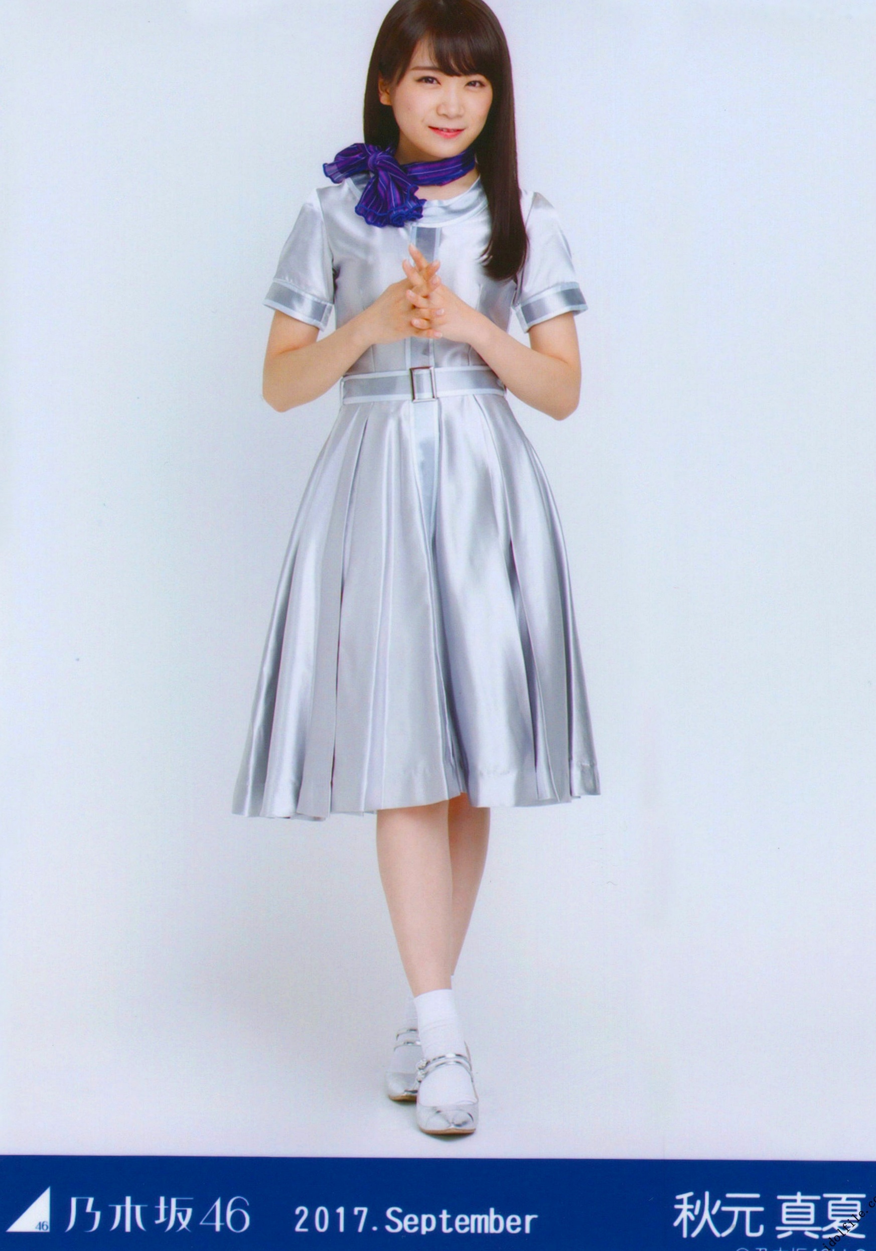 Gallery - PB写真集_乃木坂46《CARD生写真》高颜值少女偶像合集，斋藤飞鸟万圣节装扮与成员清纯美照，展现治愈系甜美气质清纯萌系治愈系女神 女神私房照_秀色女神 - image 36