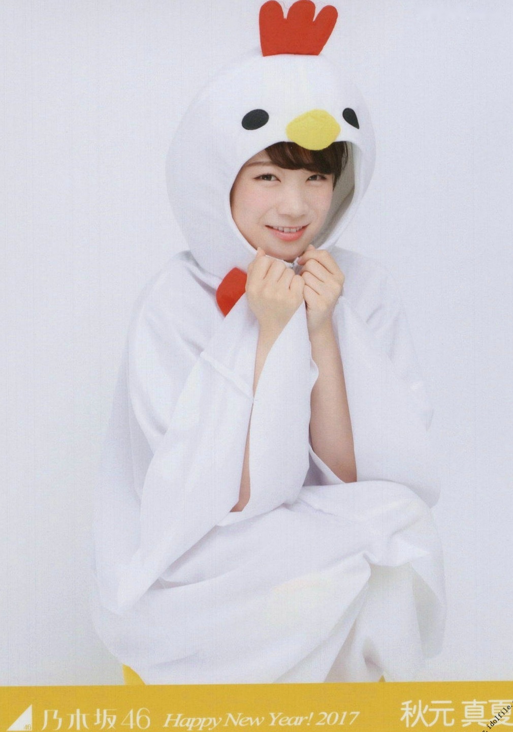 Gallery - PB写真集_乃木坂46《CARD生写真》高颜值少女偶像合集，斋藤飞鸟万圣节装扮与成员清纯美照，展现治愈系甜美气质清纯萌系治愈系女神 女神私房照_秀色女神 - image 37