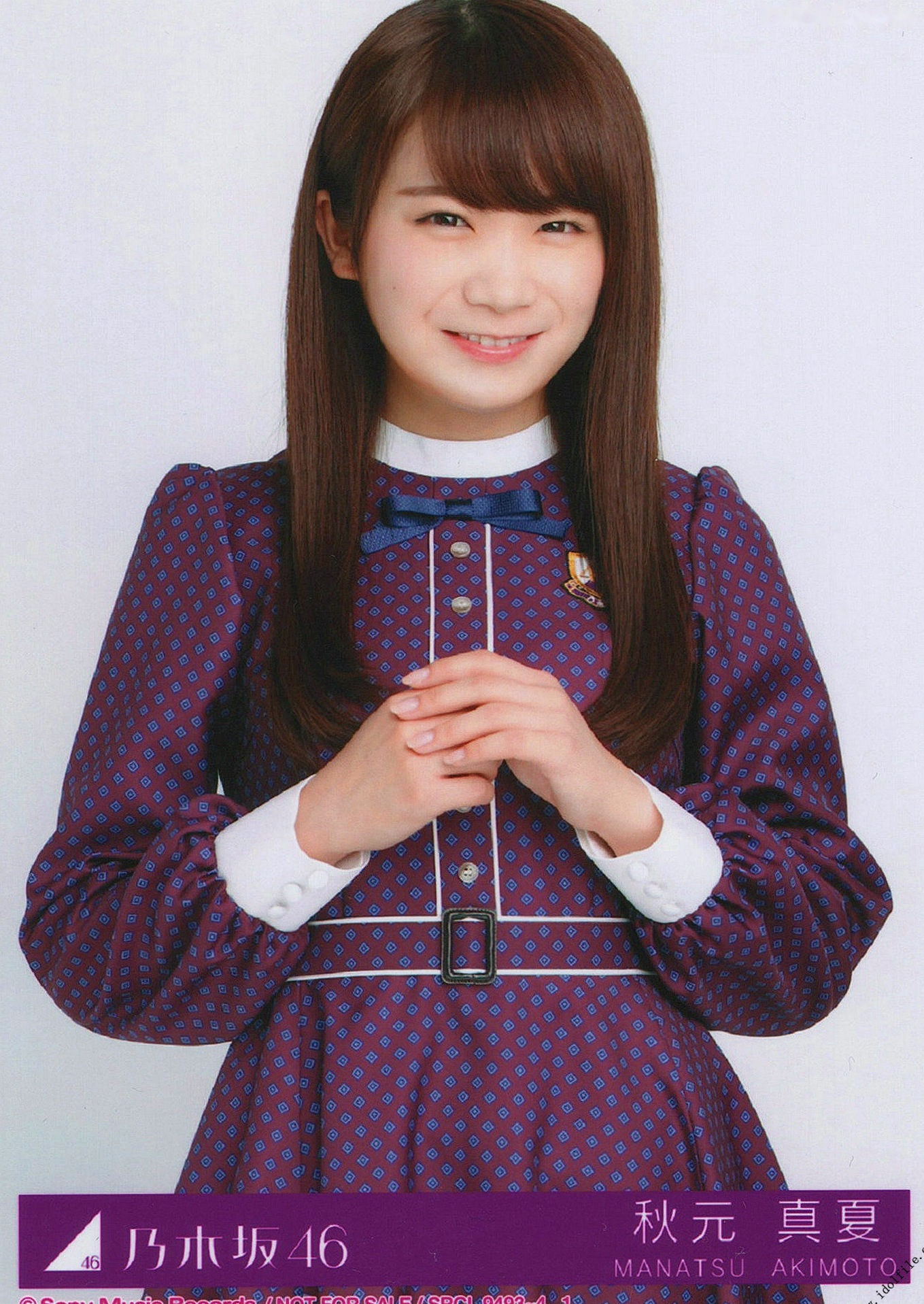 Gallery - PB写真集_乃木坂46《CARD生写真》高颜值少女偶像合集，斋藤飞鸟万圣节装扮与成员清纯美照，展现治愈系甜美气质清纯萌系治愈系女神 女神私房照_秀色女神 - image 47
