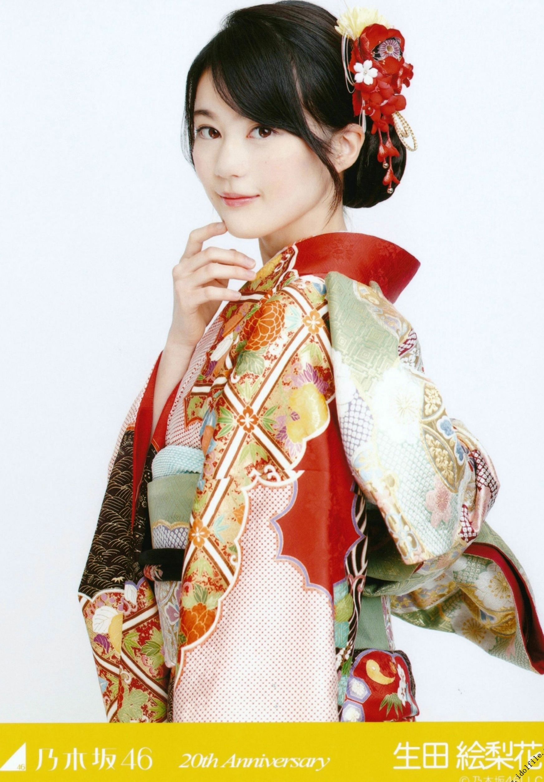 Gallery - PB写真集_乃木坂46《CARD生写真》高颜值少女偶像合集，斋藤飞鸟万圣节装扮与成员清纯美照，展现治愈系甜美气质清纯萌系治愈系女神 女神私房照_秀色女神 - image 58