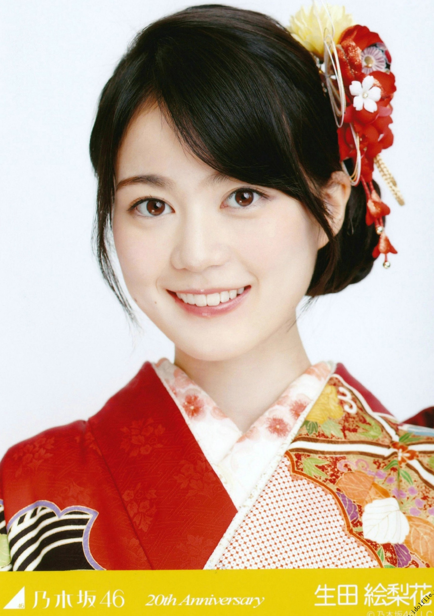 Gallery - PB写真集_乃木坂46《CARD生写真》高颜值少女偶像合集，斋藤飞鸟万圣节装扮与成员清纯美照，展现治愈系甜美气质清纯萌系治愈系女神 女神私房照_秀色女神 - image 59