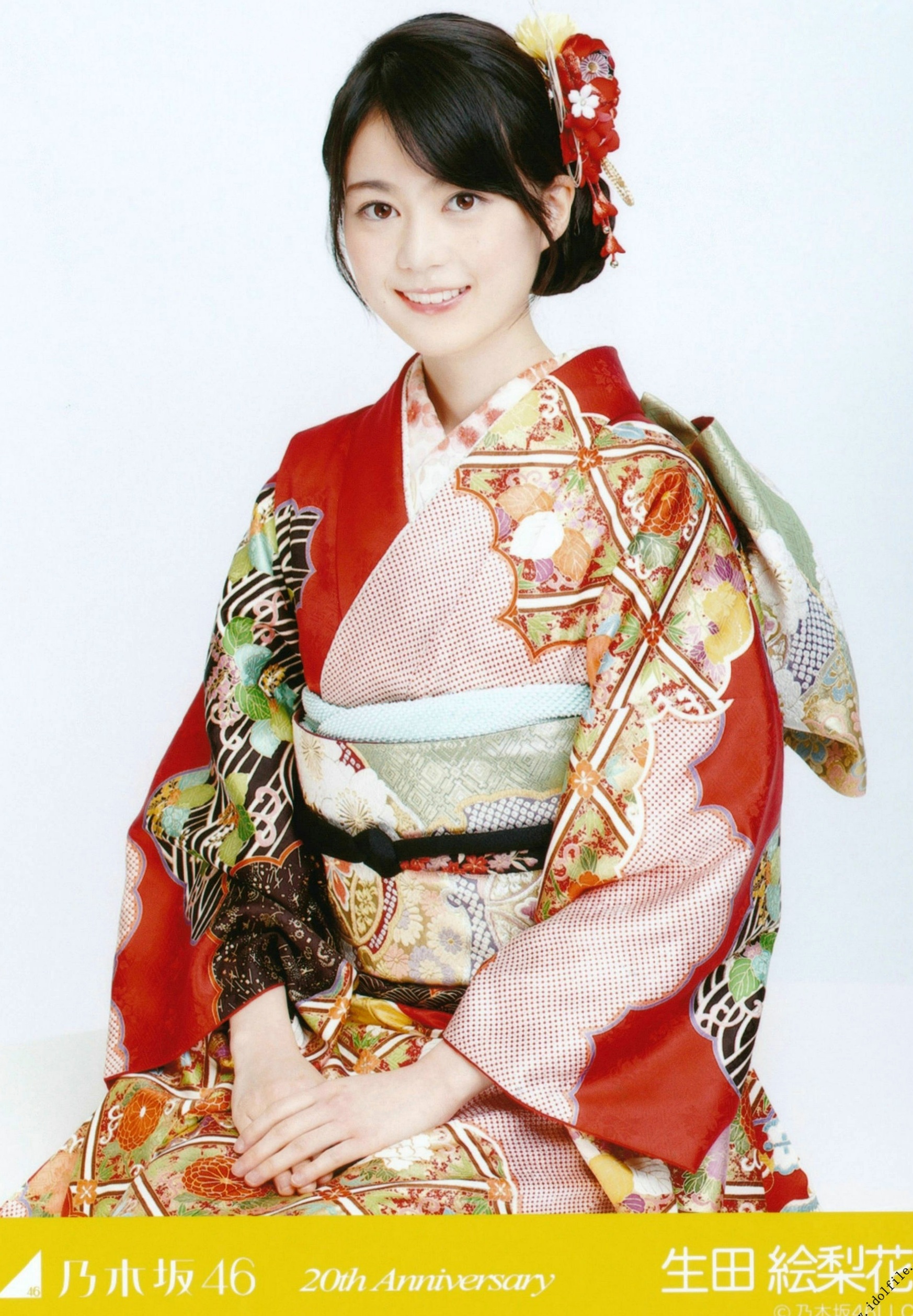 Gallery - PB写真集_乃木坂46《CARD生写真》高颜值少女偶像合集，斋藤飞鸟万圣节装扮与成员清纯美照，展现治愈系甜美气质清纯萌系治愈系女神 女神私房照_秀色女神 - image 62