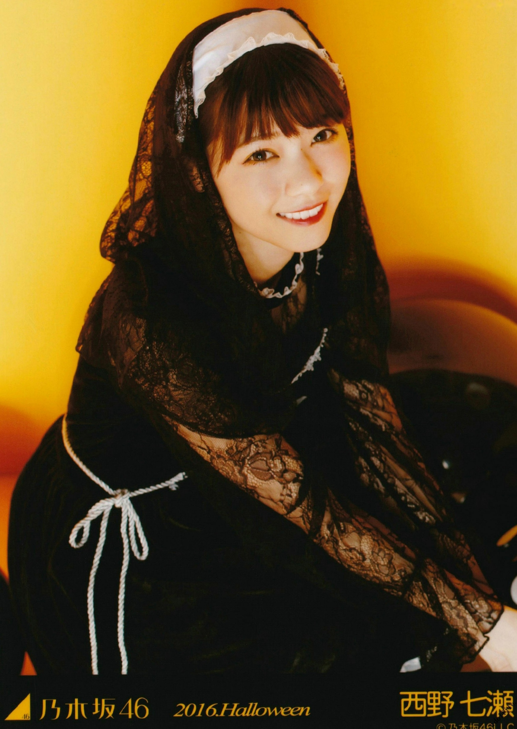 Gallery - PB写真集_乃木坂46《CARD生写真》高颜值少女偶像合集，斋藤飞鸟万圣节装扮与成员清纯美照，展现治愈系甜美气质清纯萌系治愈系女神 女神私房照_秀色女神 - image 69
