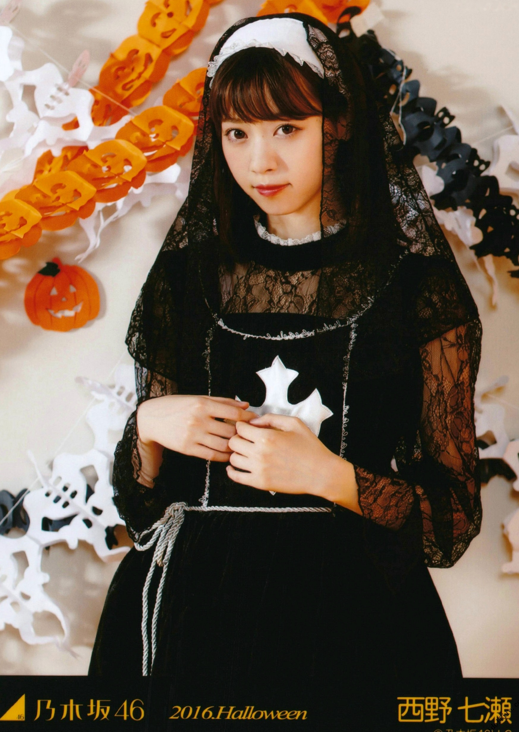 Gallery - PB写真集_乃木坂46《CARD生写真》高颜值少女偶像合集，斋藤飞鸟万圣节装扮与成员清纯美照，展现治愈系甜美气质清纯萌系治愈系女神 女神私房照_秀色女神 - image 70