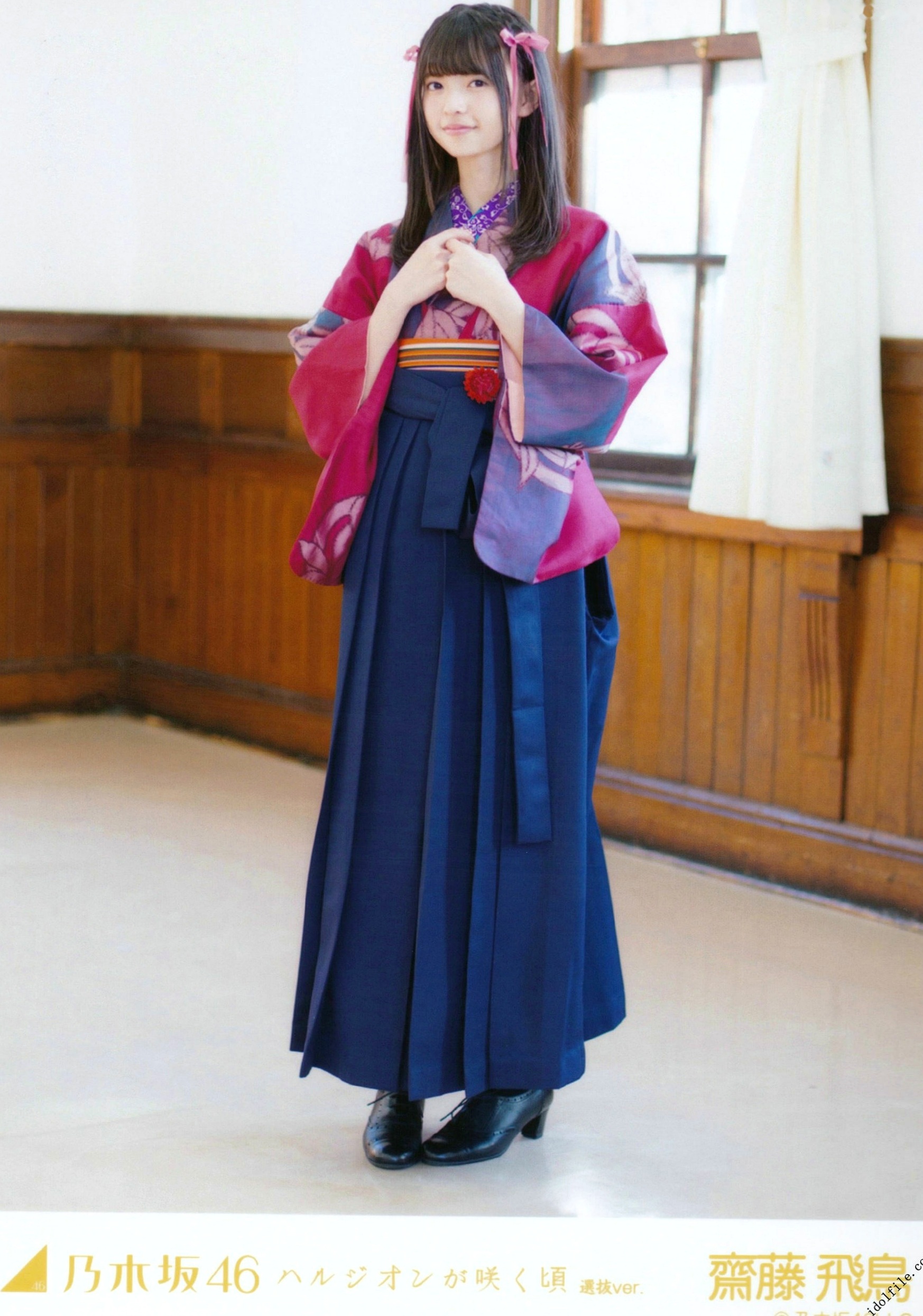 Gallery - PB写真集_乃木坂46《CARD生写真》高颜值少女偶像合集，斋藤飞鸟万圣节装扮与成员清纯美照，展现治愈系甜美气质清纯萌系治愈系女神 女神私房照_秀色女神 - image 85