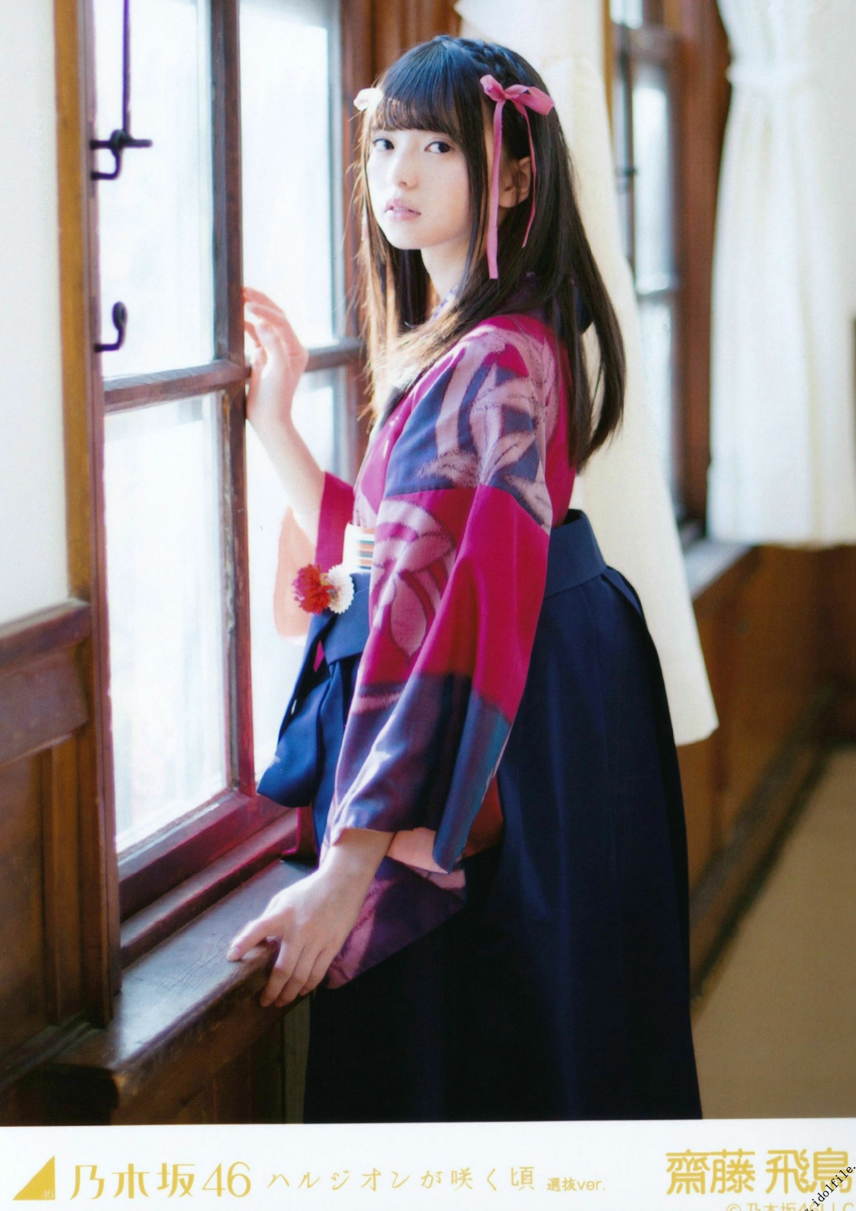Gallery - PB写真集_乃木坂46《CARD生写真》高颜值少女偶像合集，斋藤飞鸟万圣节装扮与成员清纯美照，展现治愈系甜美气质清纯萌系治愈系女神 女神私房照_秀色女神 - image 87