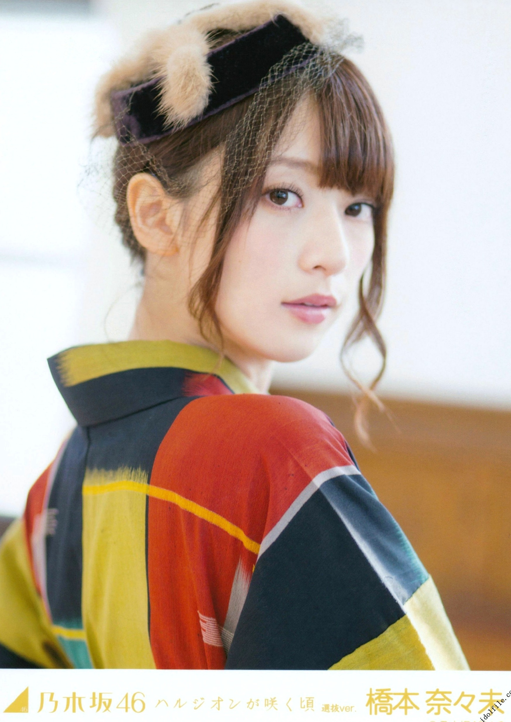 Gallery - PB写真集_乃木坂46《CARD生写真》高颜值少女偶像合集，斋藤飞鸟万圣节装扮与成员清纯美照，展现治愈系甜美气质清纯萌系治愈系女神 女神私房照_秀色女神 - image 91