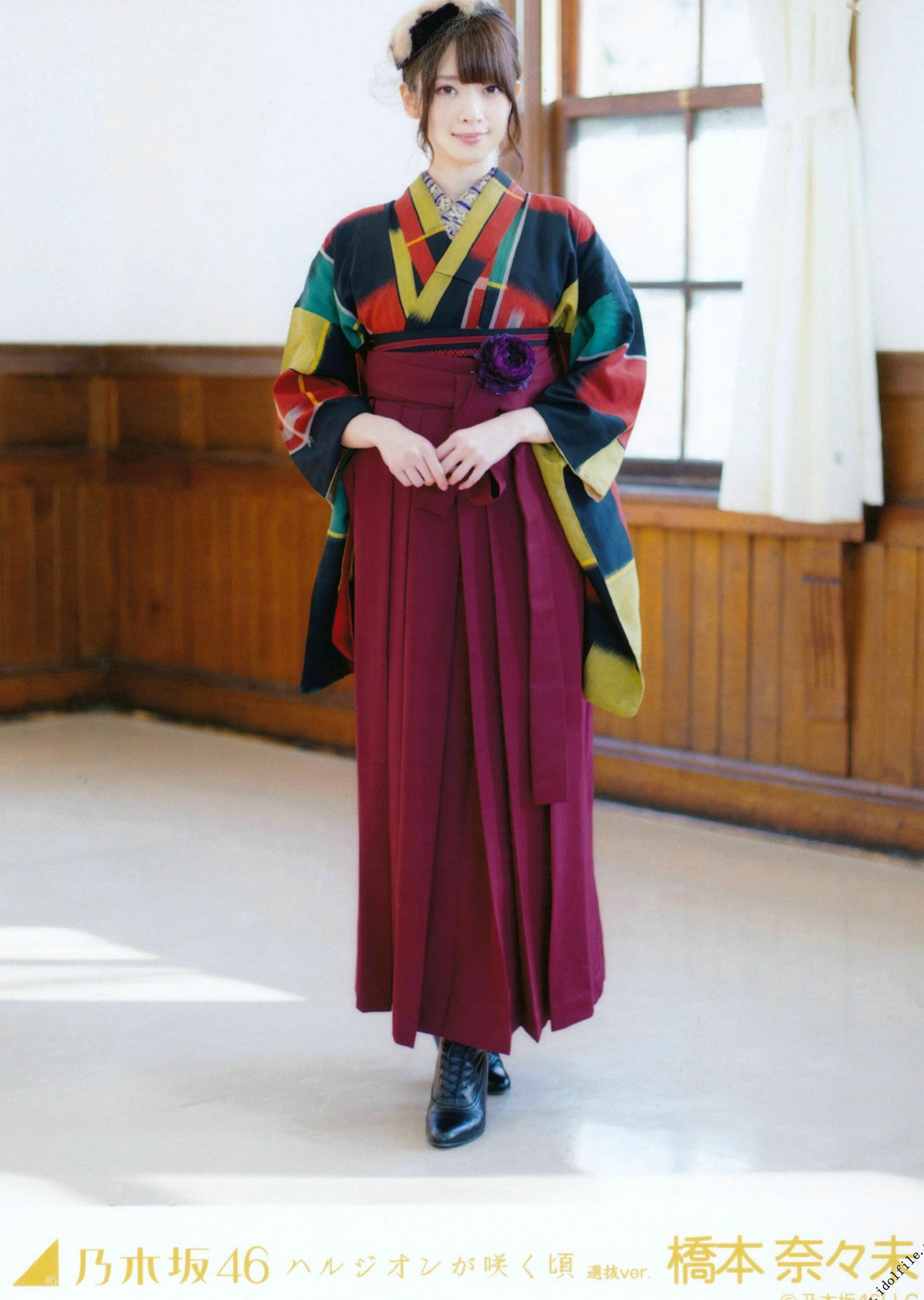 Gallery - PB写真集_乃木坂46《CARD生写真》高颜值少女偶像合集，斋藤飞鸟万圣节装扮与成员清纯美照，展现治愈系甜美气质清纯萌系治愈系女神 女神私房照_秀色女神 - image 92