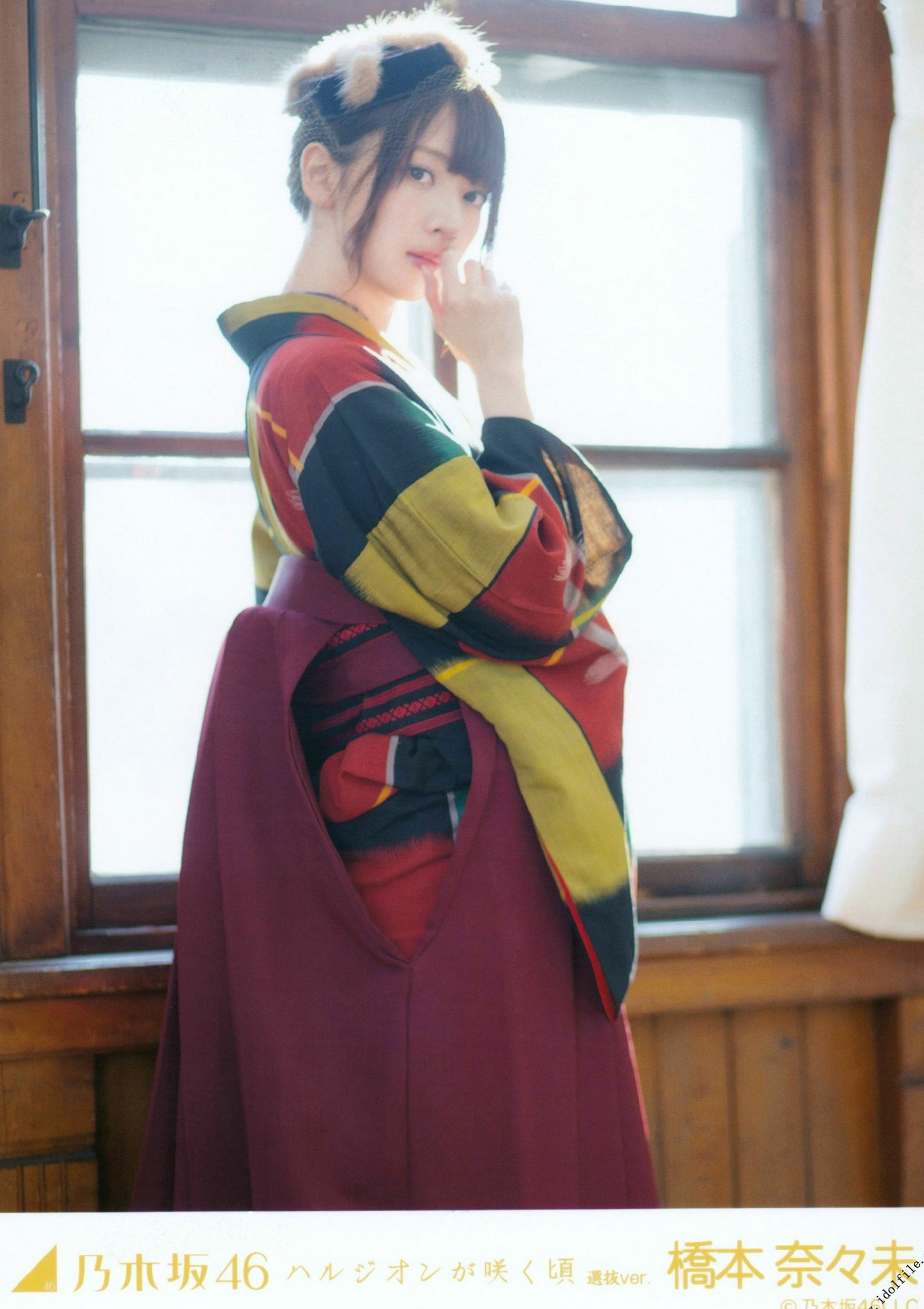 Gallery - PB写真集_乃木坂46《CARD生写真》高颜值少女偶像合集，斋藤飞鸟万圣节装扮与成员清纯美照，展现治愈系甜美气质清纯萌系治愈系女神 女神私房照_秀色女神 - image 95