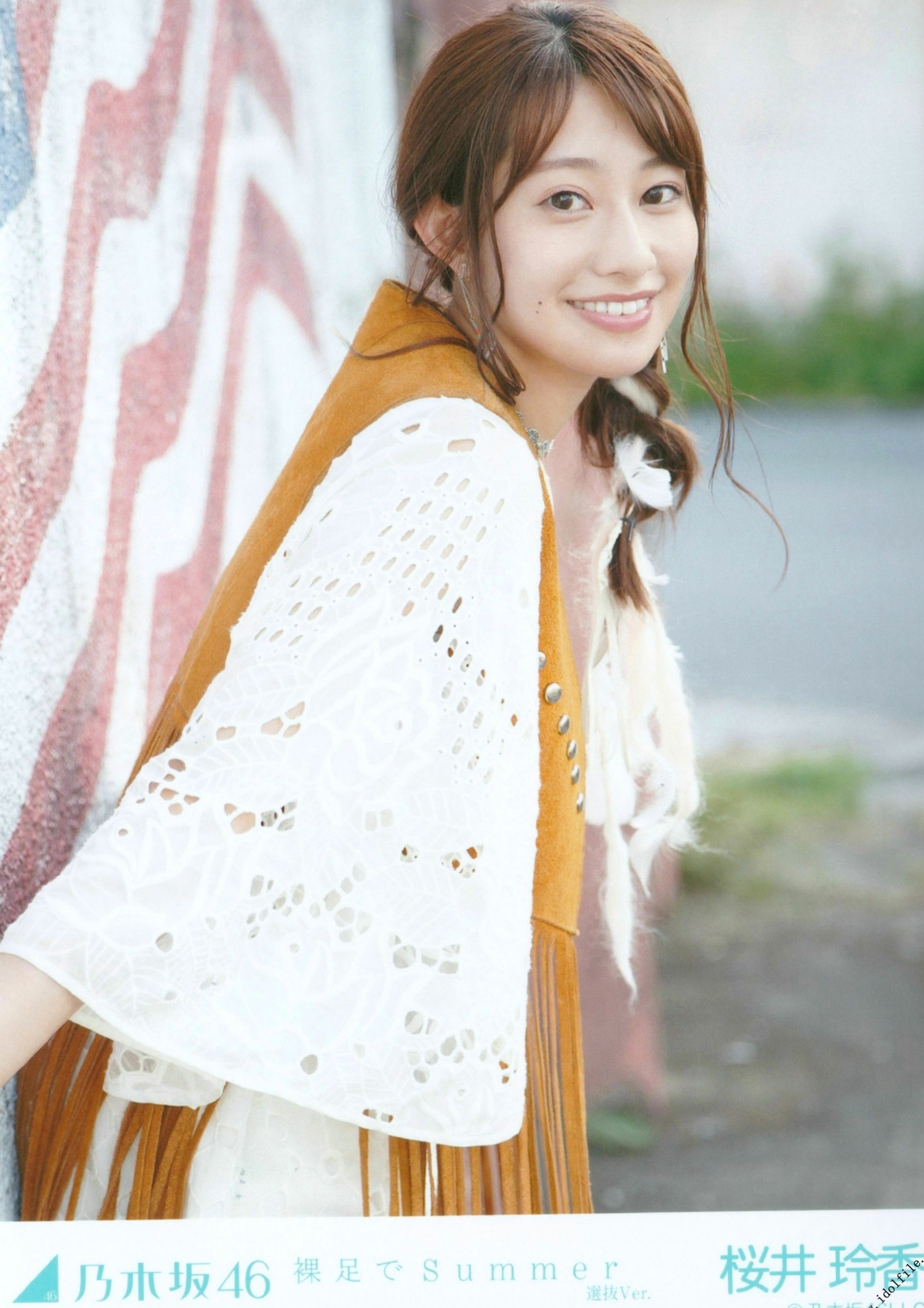 Gallery - PB写真集_乃木坂46《CARD生写真》高颜值少女偶像合集，斋藤飞鸟万圣节装扮与成员清纯美照，展现治愈系甜美气质清纯萌系治愈系女神 女神私房照_秀色女神 - image 99