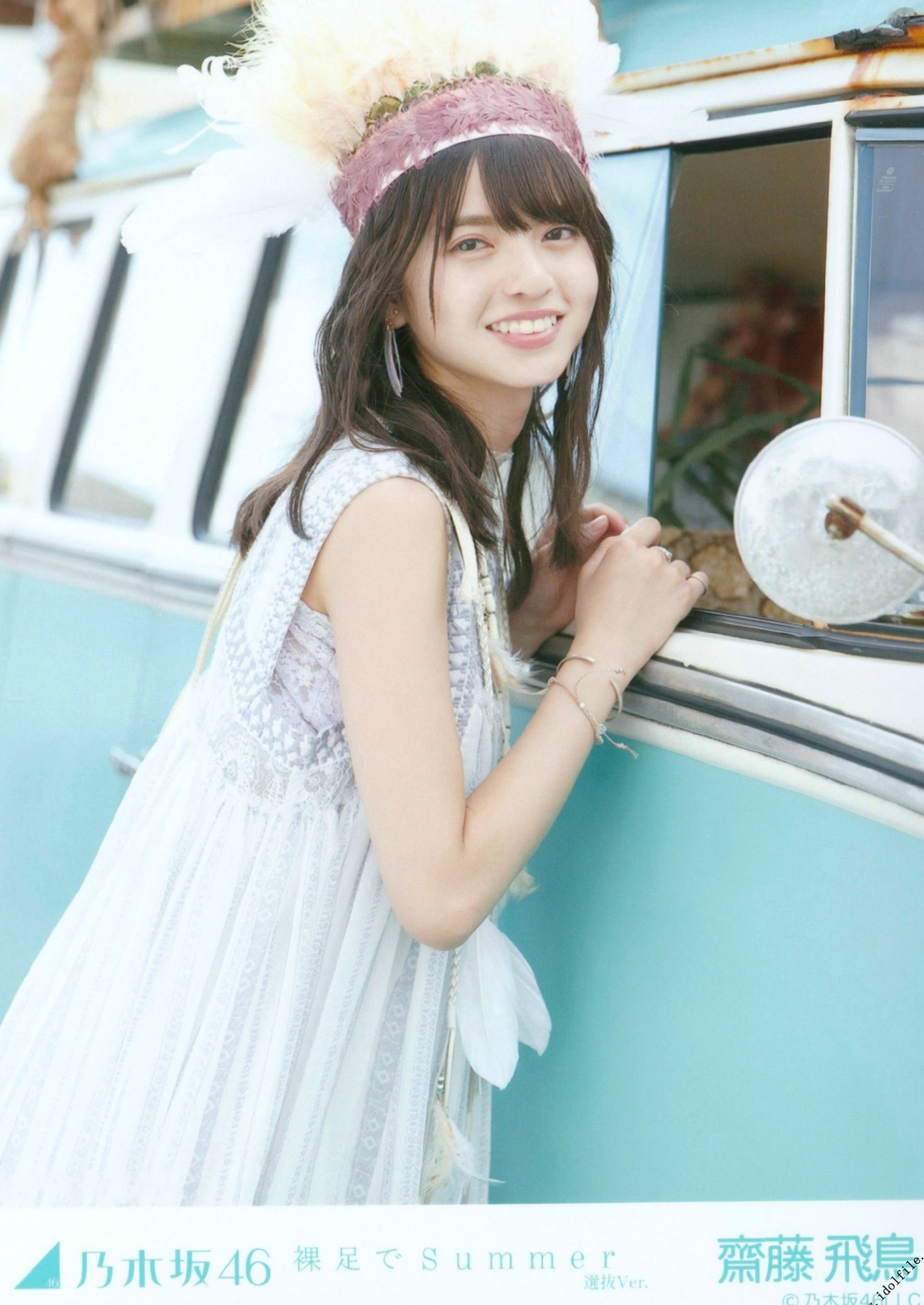 Gallery - PB写真集_乃木坂46《CARD生写真》高颜值少女偶像合集，斋藤飞鸟万圣节装扮与成员清纯美照，展现治愈系甜美气质清纯萌系治愈系女神 女神私房照_秀色女神 - image 102