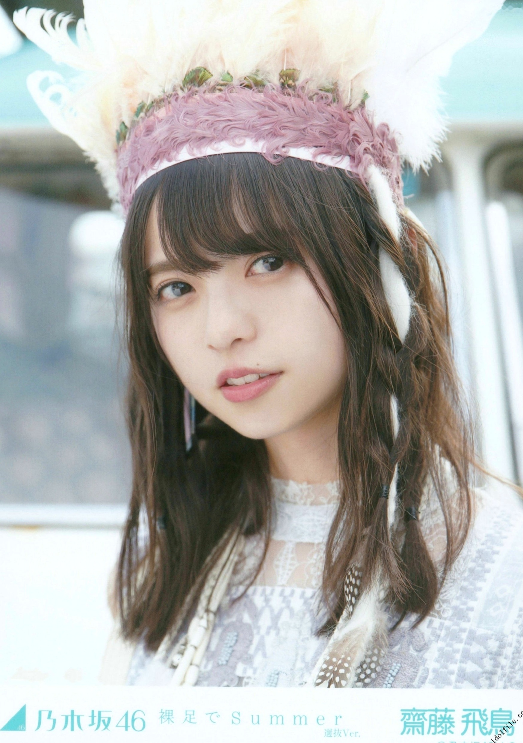 Gallery - PB写真集_乃木坂46《CARD生写真》高颜值少女偶像合集，斋藤飞鸟万圣节装扮与成员清纯美照，展现治愈系甜美气质清纯萌系治愈系女神 女神私房照_秀色女神 - image 103
