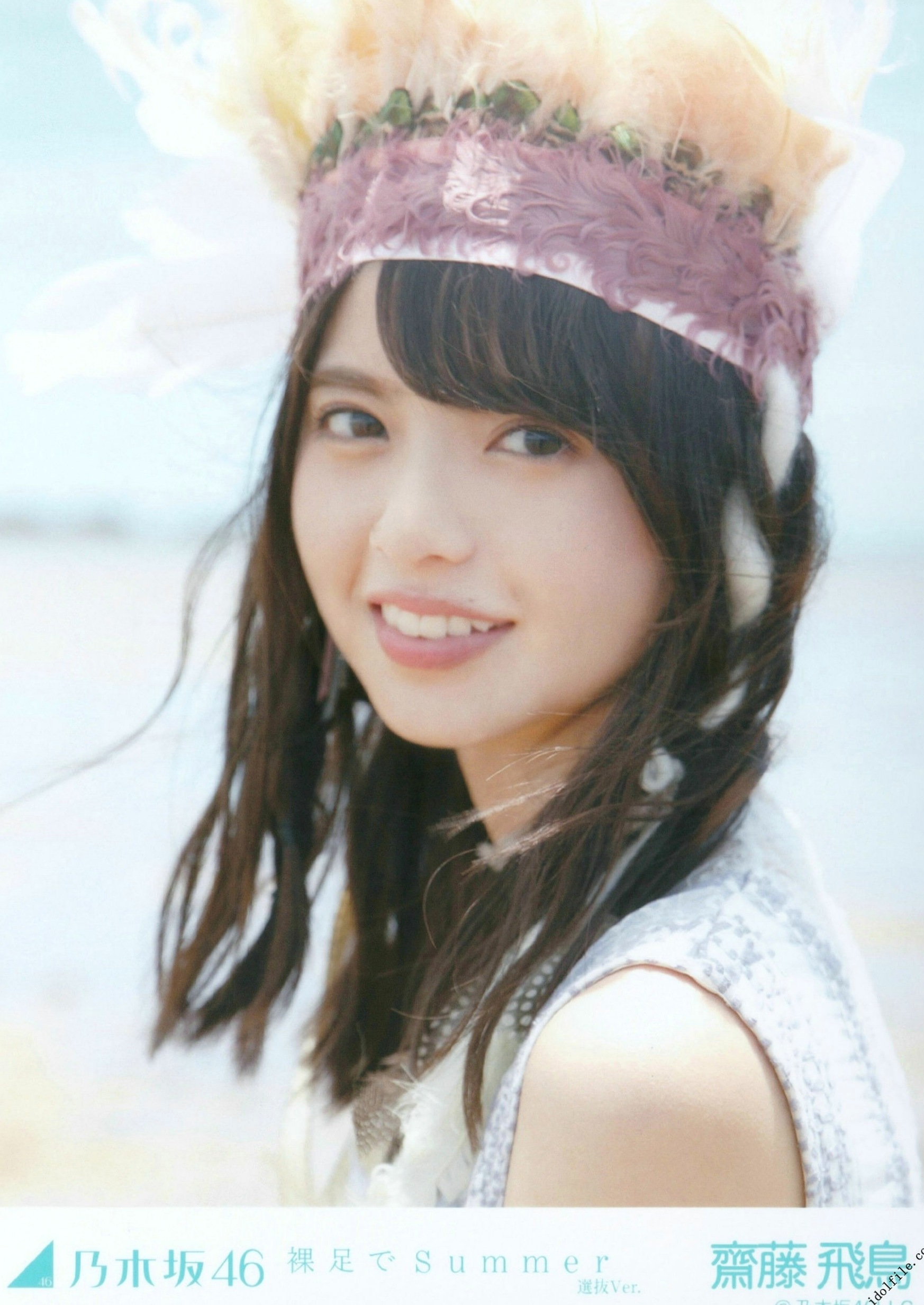 Gallery - PB写真集_乃木坂46《CARD生写真》高颜值少女偶像合集，斋藤飞鸟万圣节装扮与成员清纯美照，展现治愈系甜美气质清纯萌系治愈系女神 女神私房照_秀色女神 - image 104