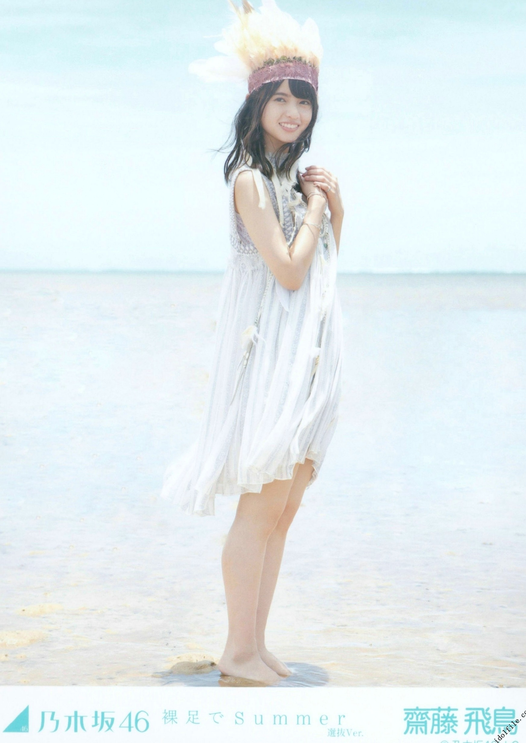Gallery - PB写真集_乃木坂46《CARD生写真》高颜值少女偶像合集，斋藤飞鸟万圣节装扮与成员清纯美照，展现治愈系甜美气质清纯萌系治愈系女神 女神私房照_秀色女神 - image 106