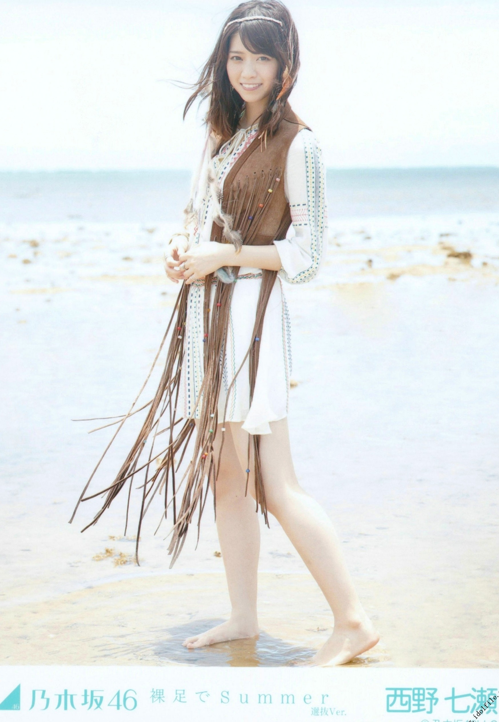 Gallery - PB写真集_乃木坂46《CARD生写真》高颜值少女偶像合集，斋藤飞鸟万圣节装扮与成员清纯美照，展现治愈系甜美气质清纯萌系治愈系女神 女神私房照_秀色女神 - image 108