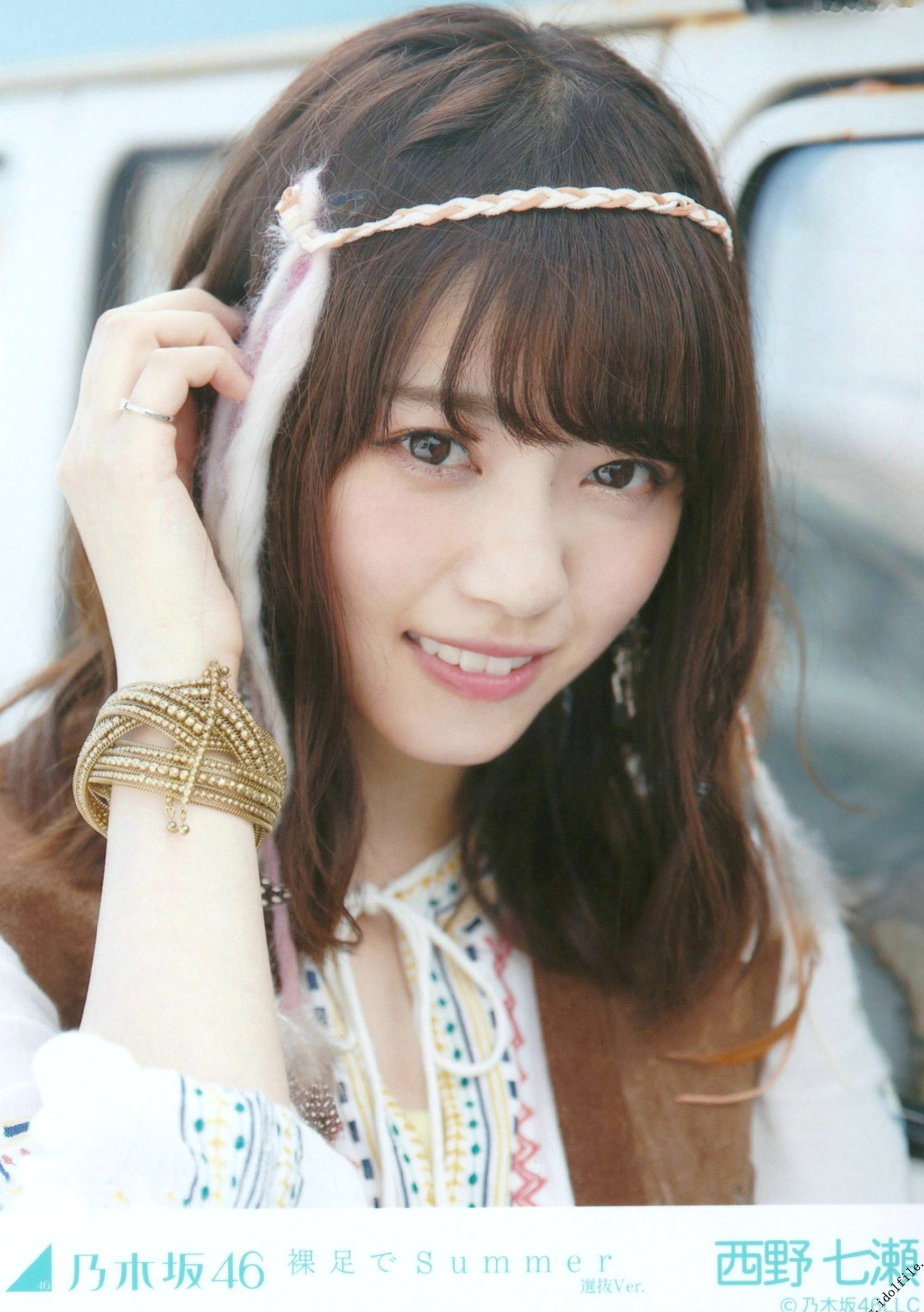 Gallery - PB写真集_乃木坂46《CARD生写真》高颜值少女偶像合集，斋藤飞鸟万圣节装扮与成员清纯美照，展现治愈系甜美气质清纯萌系治愈系女神 女神私房照_秀色女神 - image 109