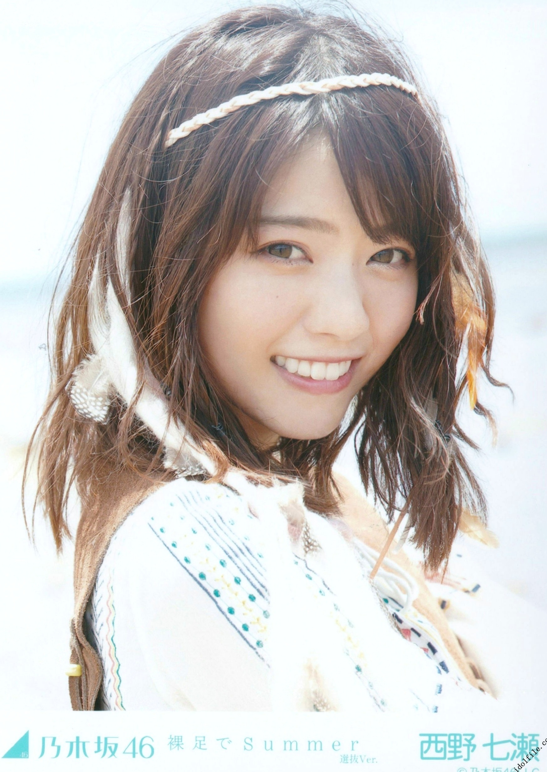 Gallery - PB写真集_乃木坂46《CARD生写真》高颜值少女偶像合集，斋藤飞鸟万圣节装扮与成员清纯美照，展现治愈系甜美气质清纯萌系治愈系女神 女神私房照_秀色女神 - image 112