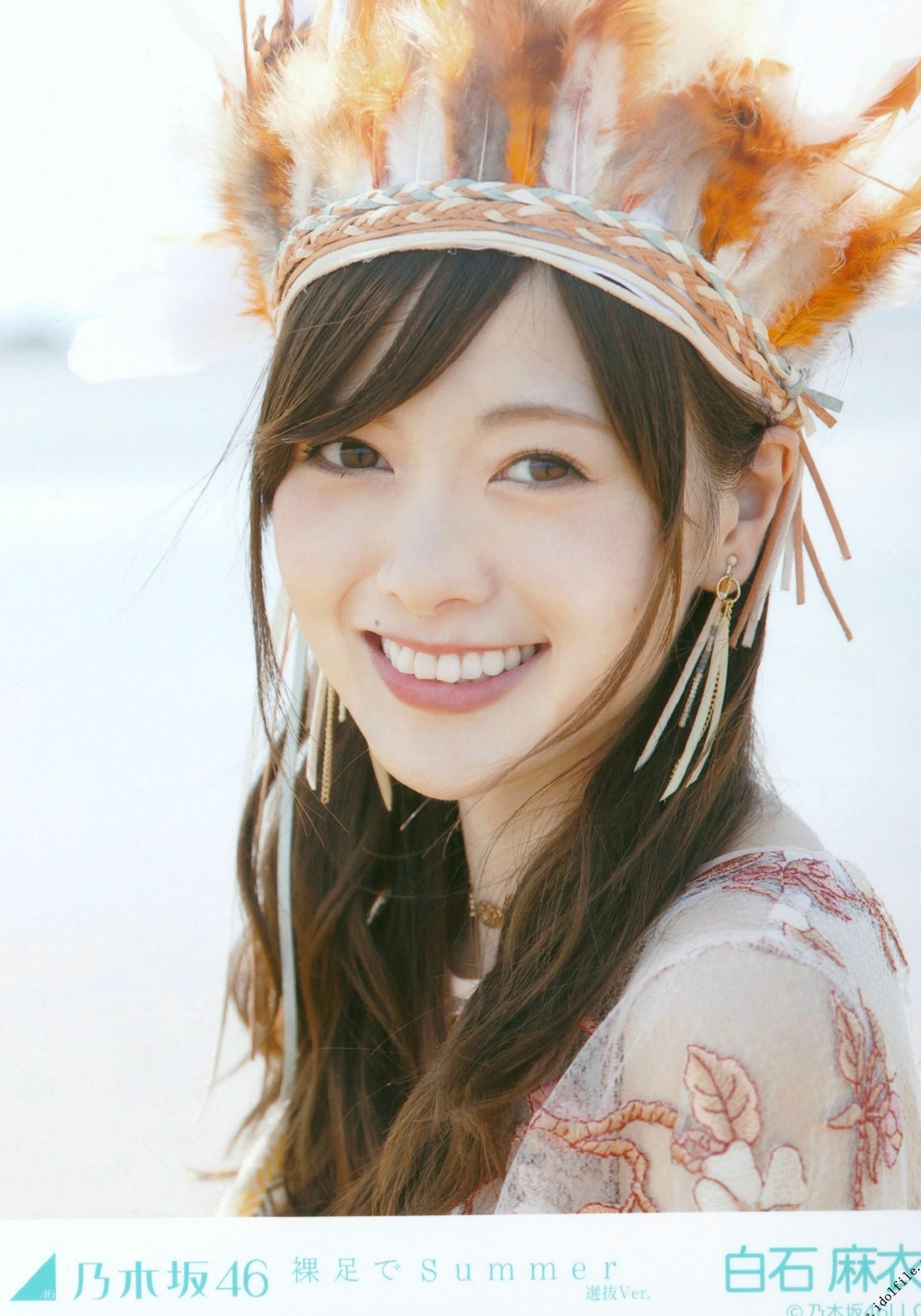 Gallery - PB写真集_乃木坂46《CARD生写真》高颜值少女偶像合集，斋藤飞鸟万圣节装扮与成员清纯美照，展现治愈系甜美气质清纯萌系治愈系女神 女神私房照_秀色女神 - image 113